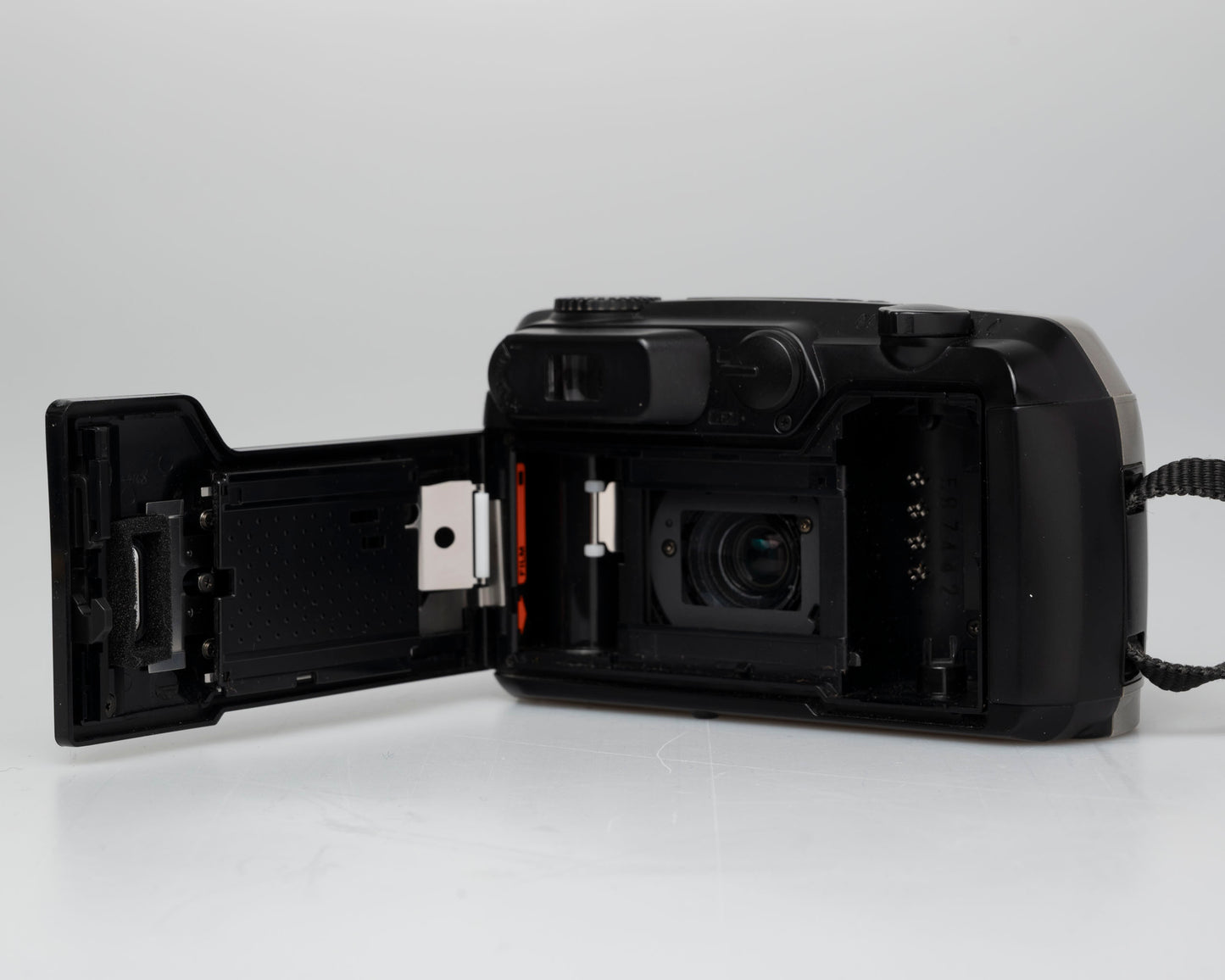 Pentax Espio 160 35mm camera w/ case (serial 2173217) | film🎞tested