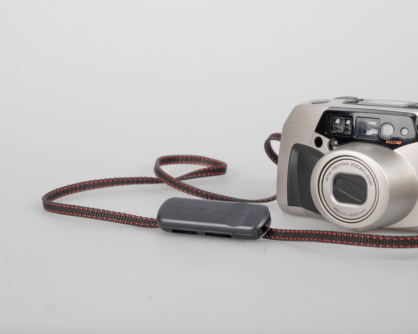 Pentax Espio 200 35mm camera w/ remote control (serial 2057467)