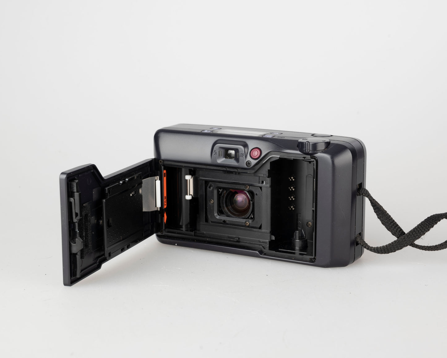 Pentax Espio 70 35mm camera w/ case (serial 1463052)