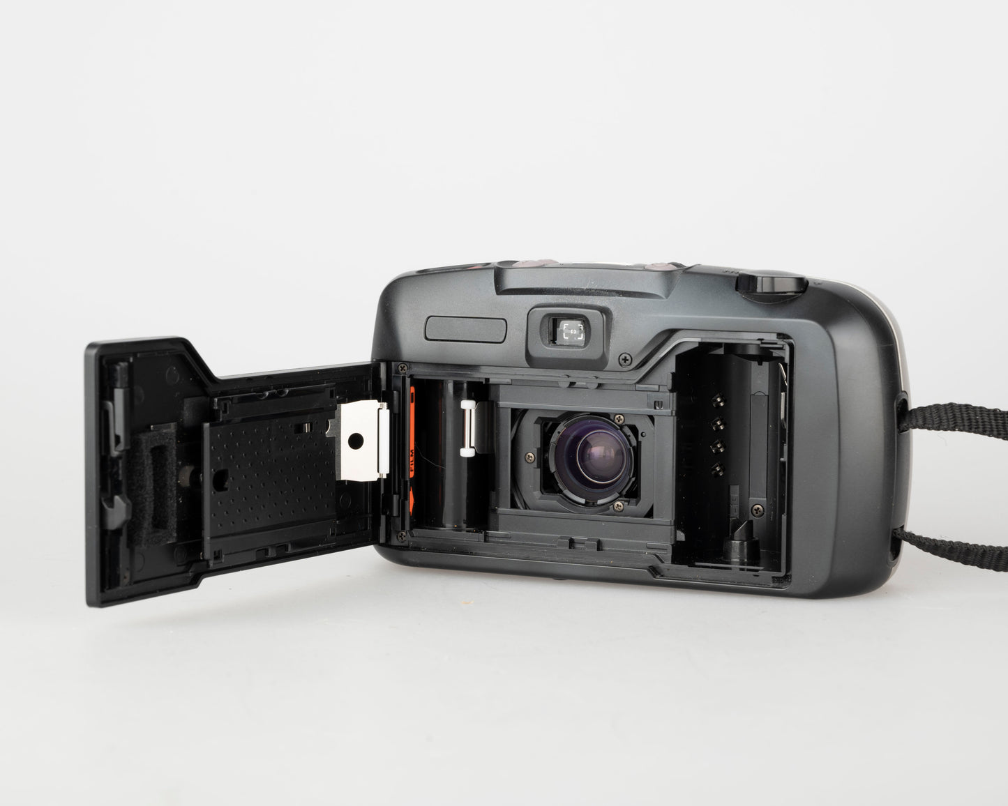 Pentax Espio 738 35mm camera w/ case (serial 6852825)