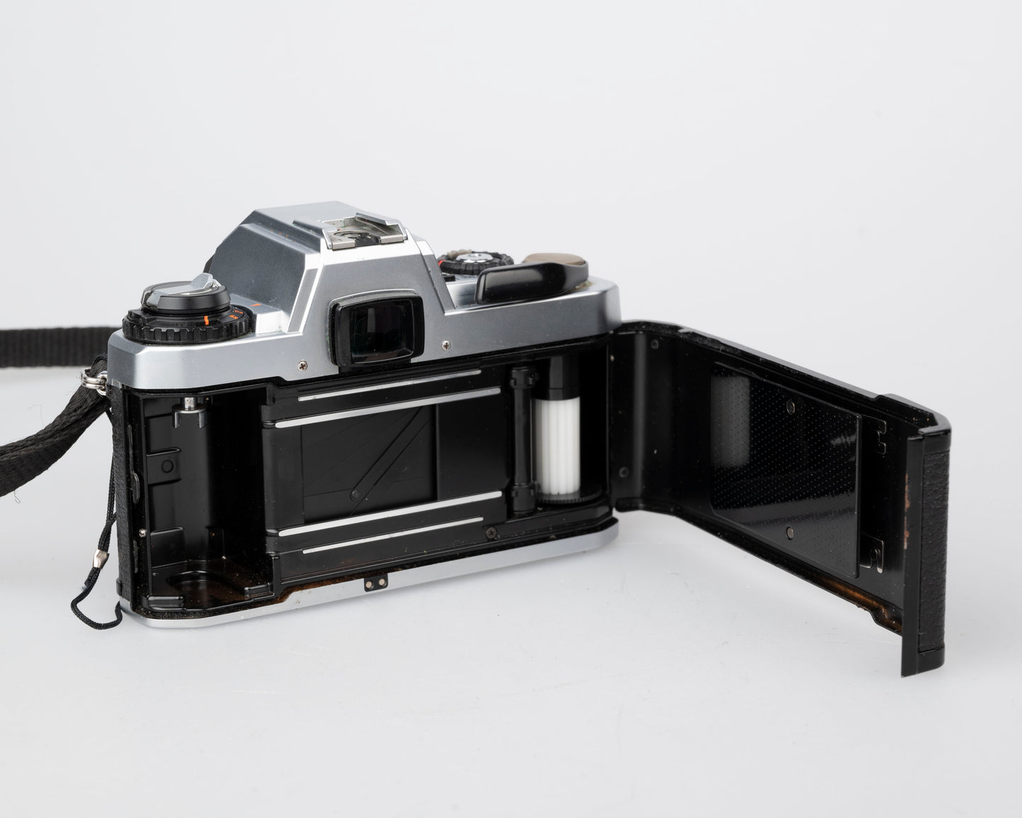 Reflex Pentax Program Plus 35 mm avec objectif 50 mm f2 + étui toujours prêt