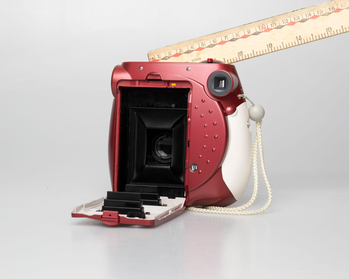 Polaroid 300 instant film camera (uses Fuji Instax Mini film)