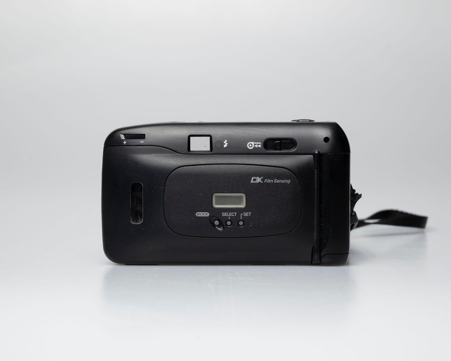 Polaroid 3000 AF (rebadged Yashica Imagination AF Plus) 35mm film camera (serial T-046)