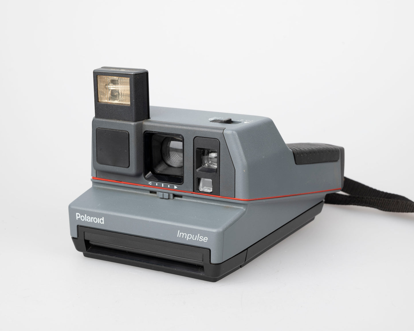 Polaroid Impulse instant camera (serial F4K34277VECB)