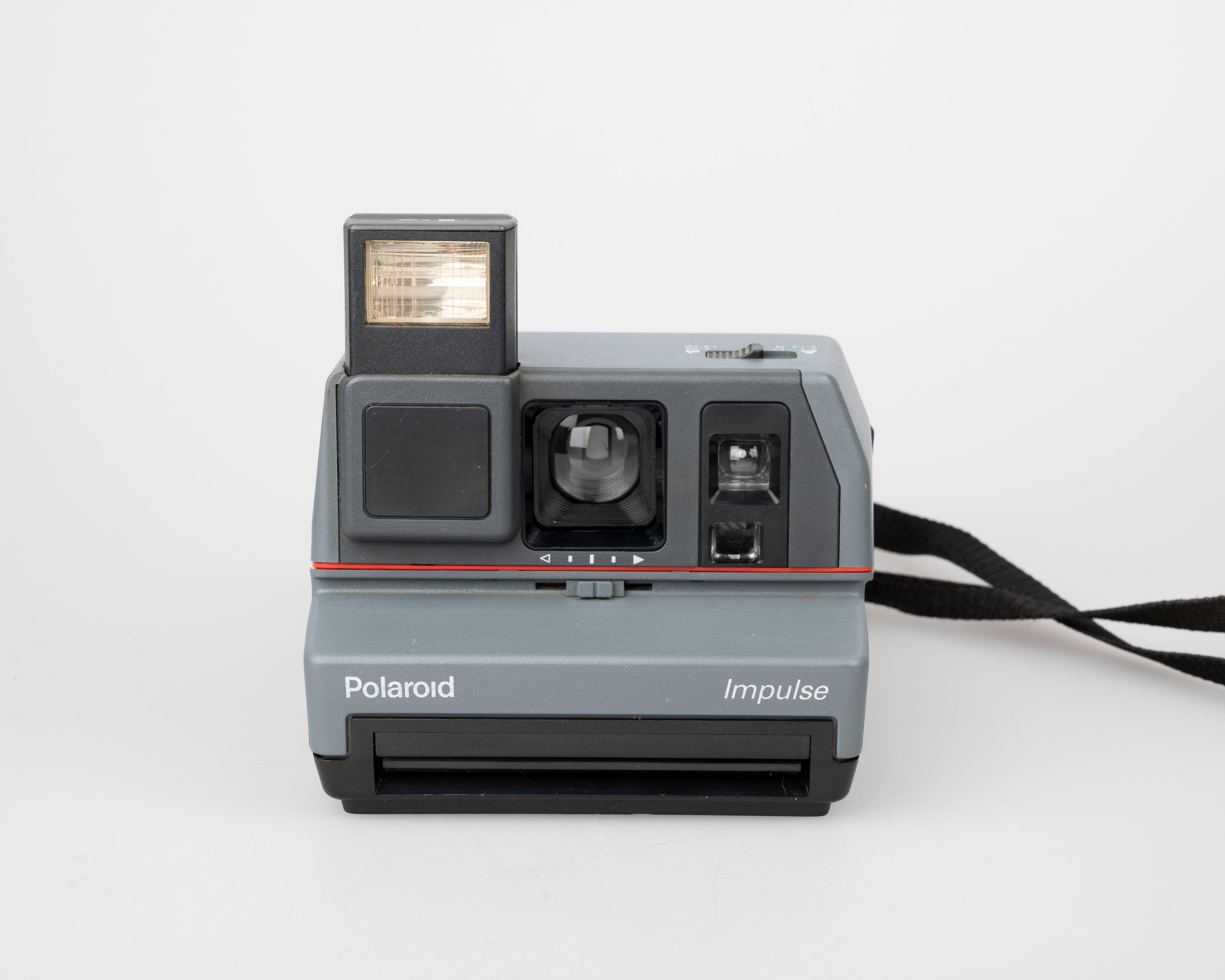 Polaroid Impulse instant camera (serial F4K34277VECB)