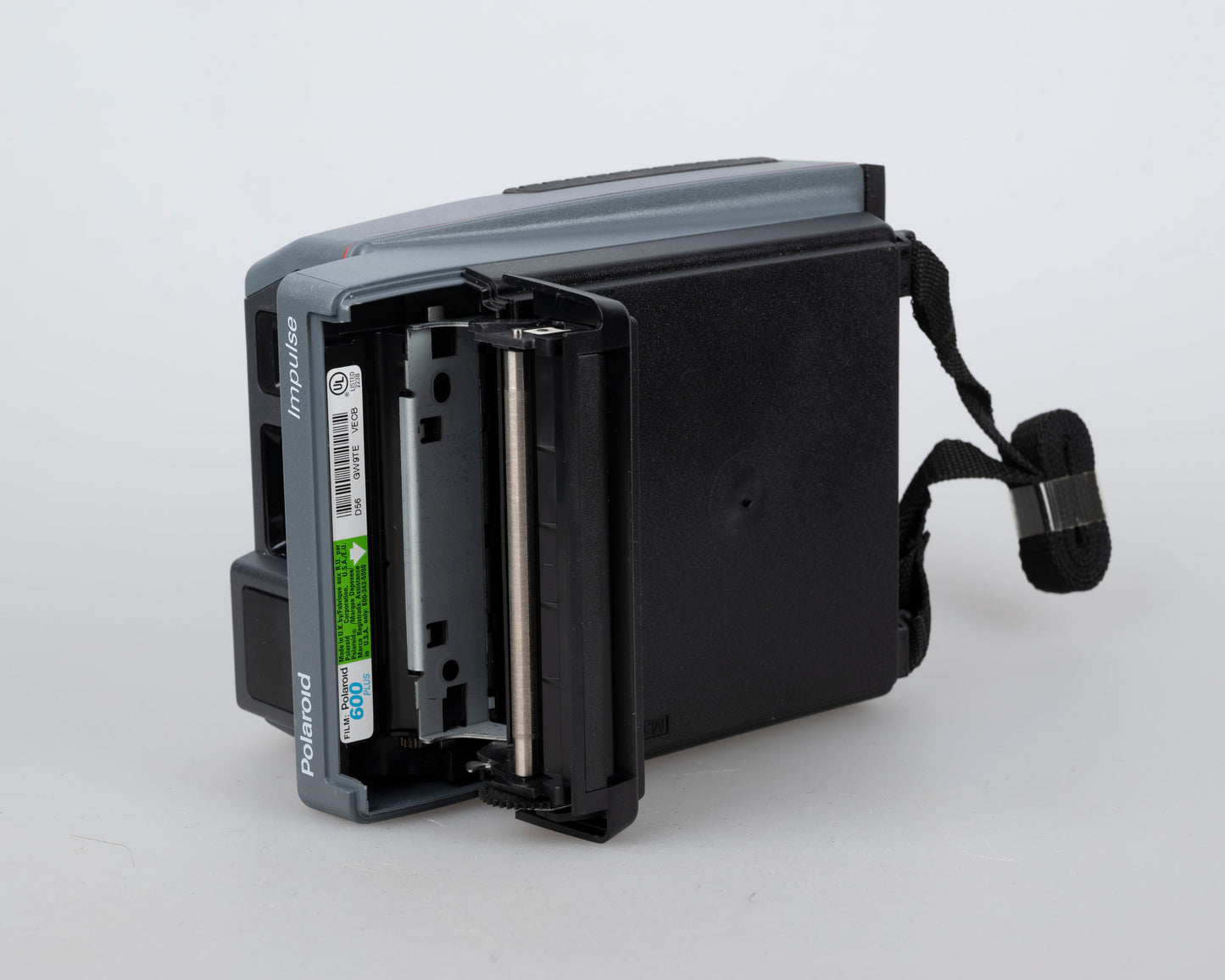 Appareil photo instantané Polaroid Impulse - nouveau stock ancien (série D56GW0TEVECB)