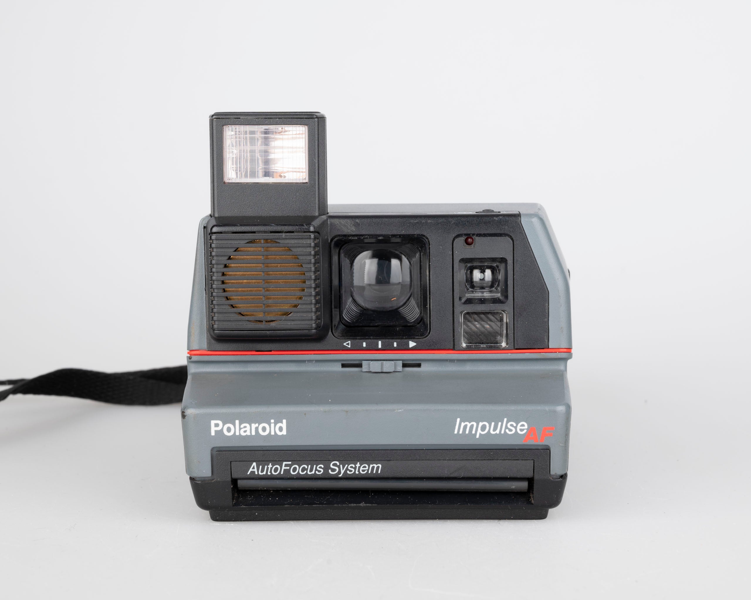 Polaroid 600 Impulse AF - malý, lehký a šikovný vintage Polaroid Polaroid 600 Impulse AF - malý, lehký a šikovný vintage Polaroid