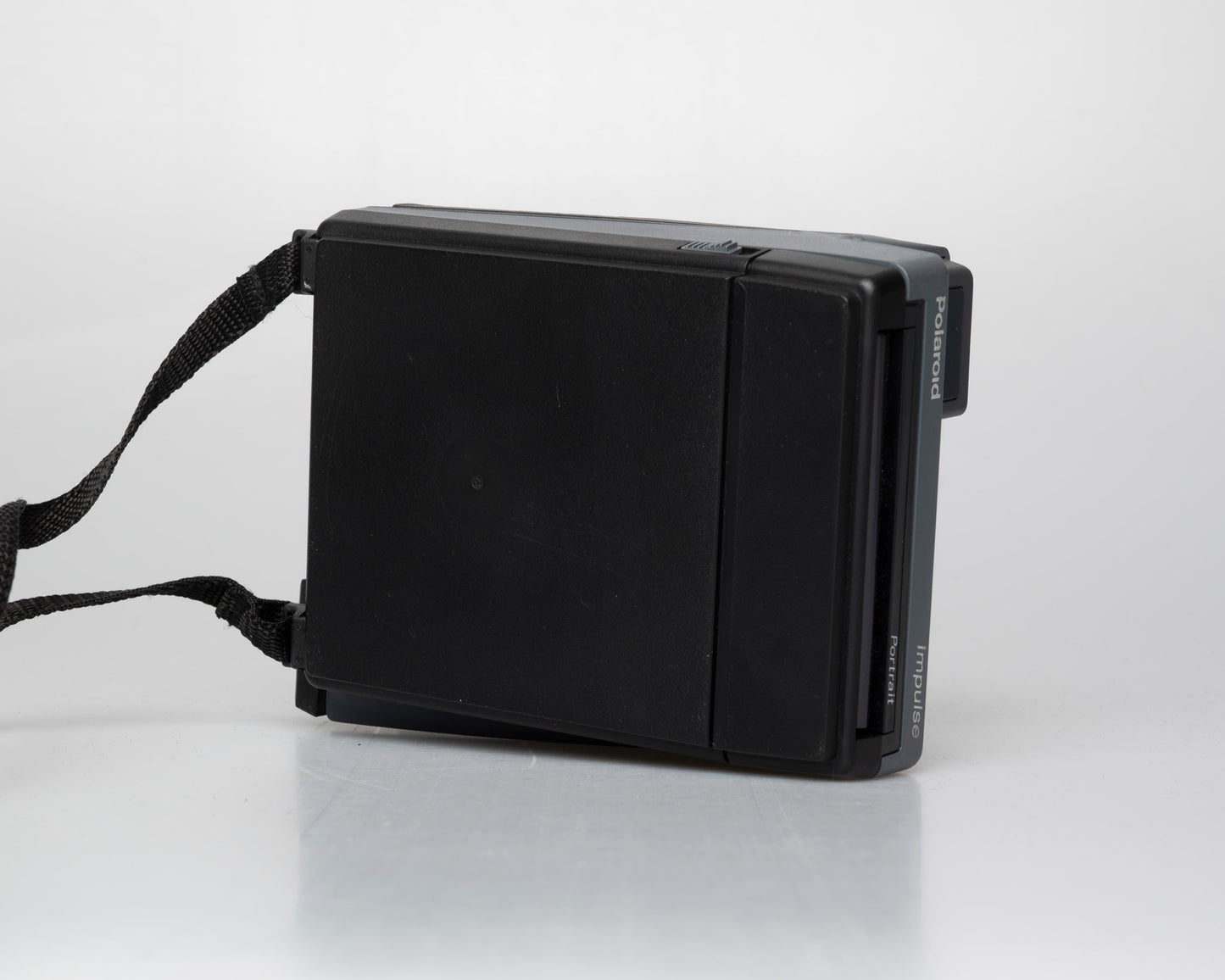 Polaroid Impulse Portrait instant film camera (serial F1M38BCYNC)