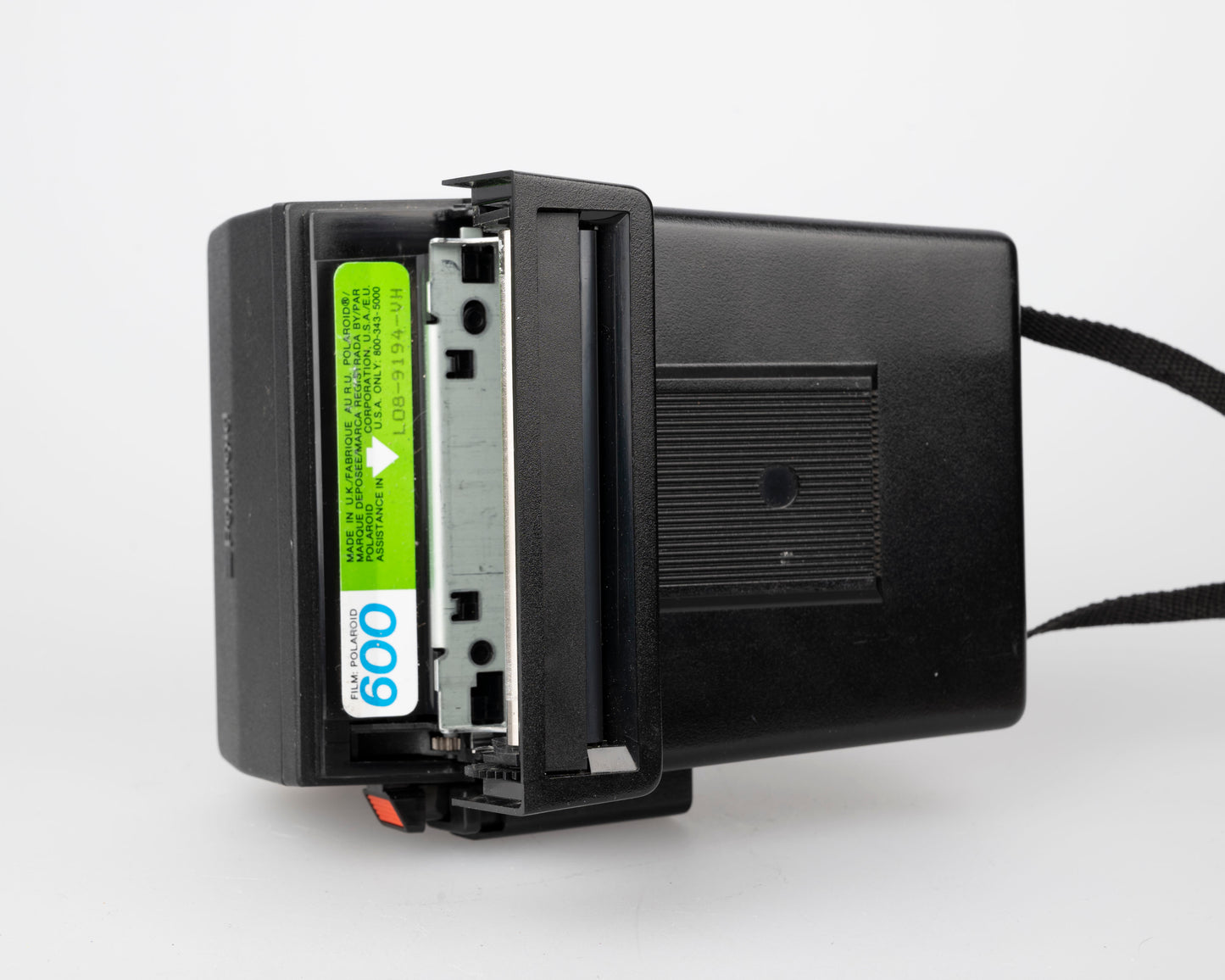 Appareil photo instantané Polaroid One Step Flash Type 600