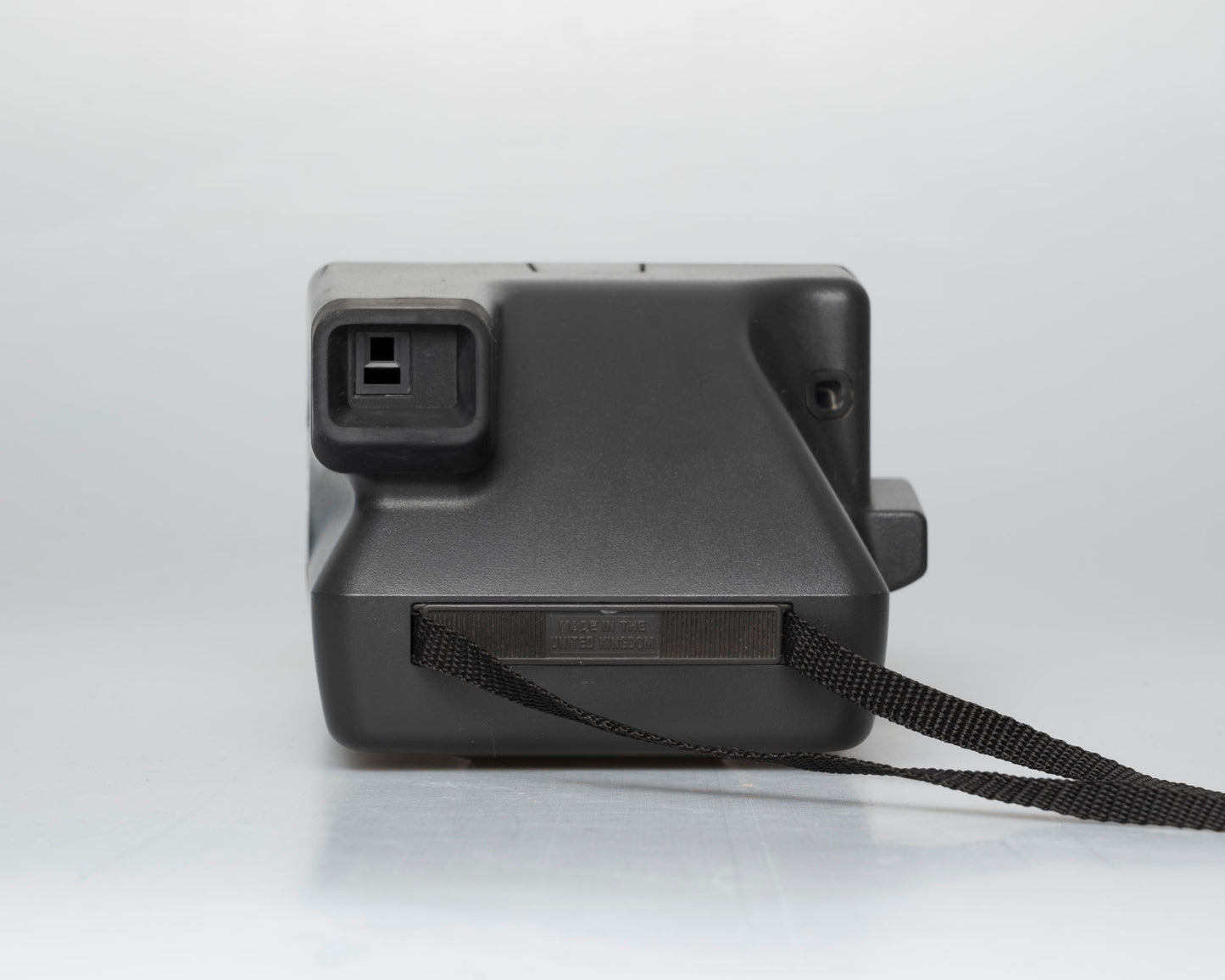 Polaroid One Step Talking 600 instant camera (serial H5K04JMCVDDB)