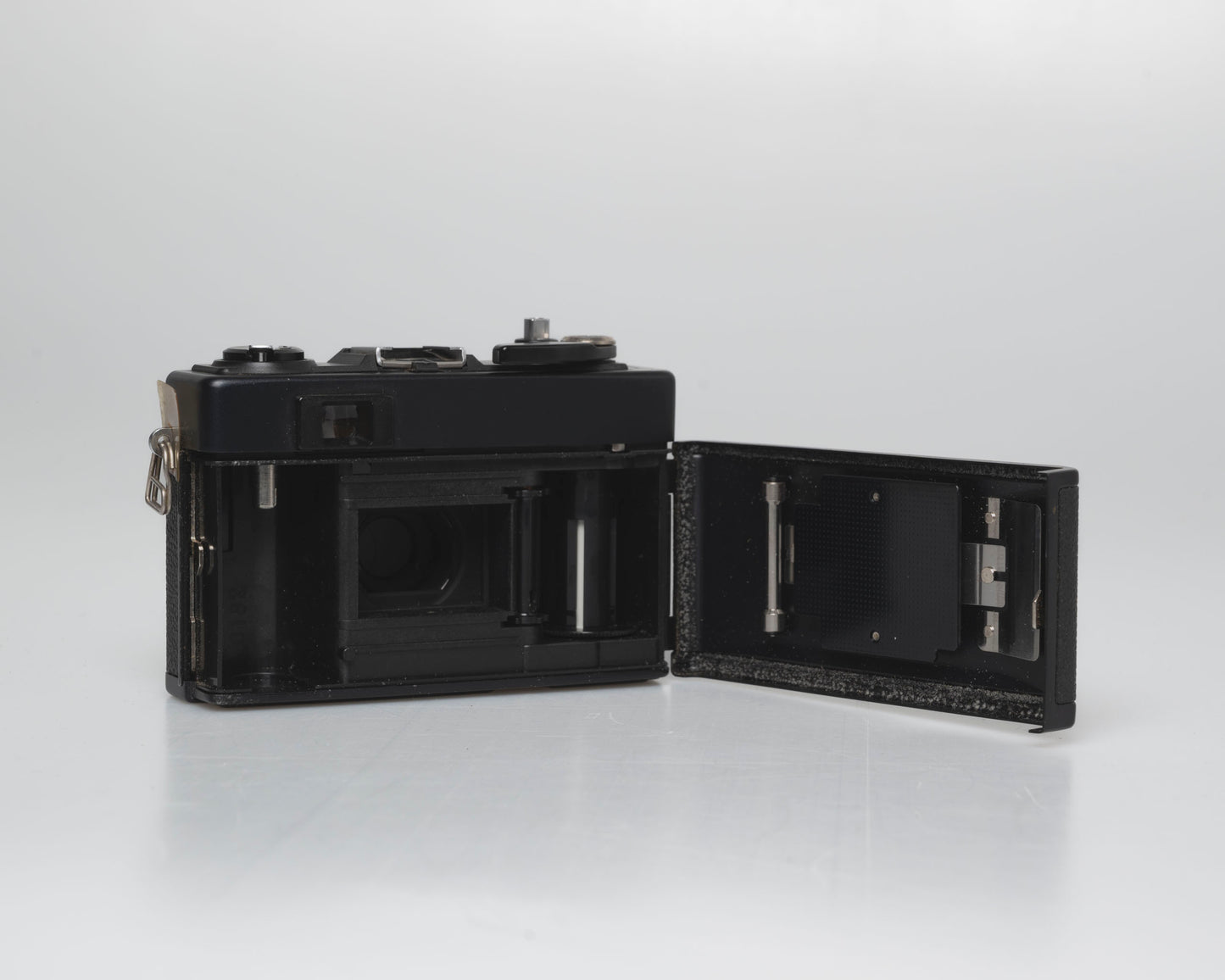 Ricoh 35FM viewfinder camera (serial 54104788) | film🎞tested