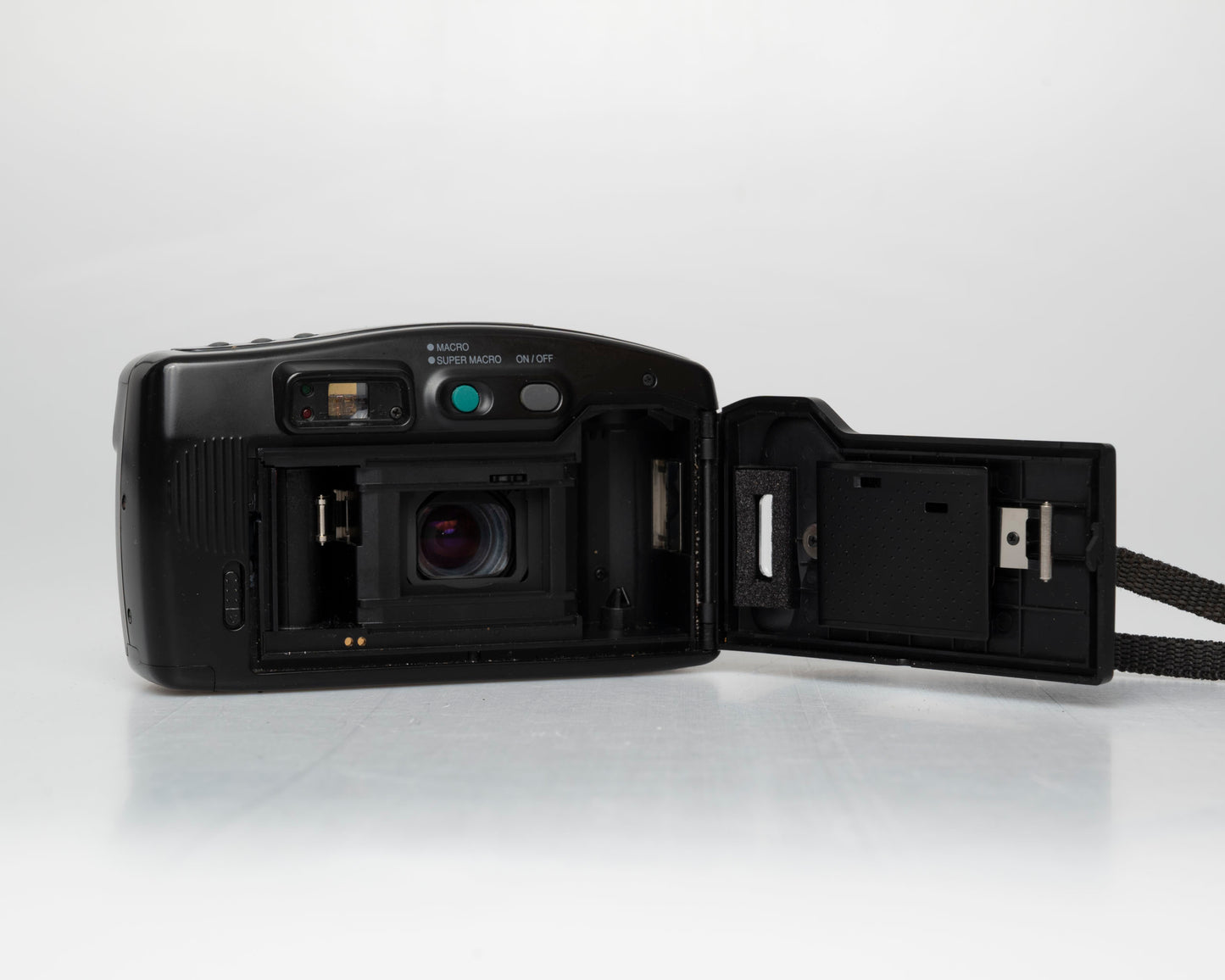 Appareil photo Samsung AF Zoom 1050 35mm avec étui + manuel (série 97101758)