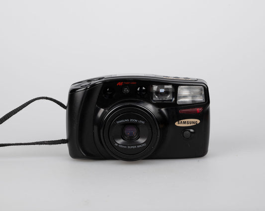 Samsung AF Zoom 1050 35mm camera w/ case (serial 4H25272)
