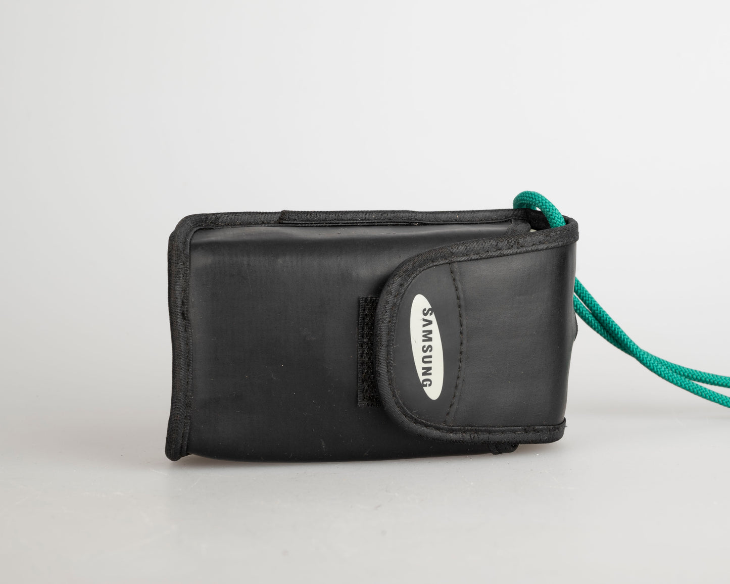 Appareil photo compact large 35 mm Samsung Fino 21C avec étui