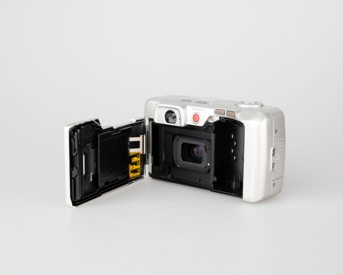 Samsung Maxima Zoom 105 Ti compact 35mm camera (serial 92526788)