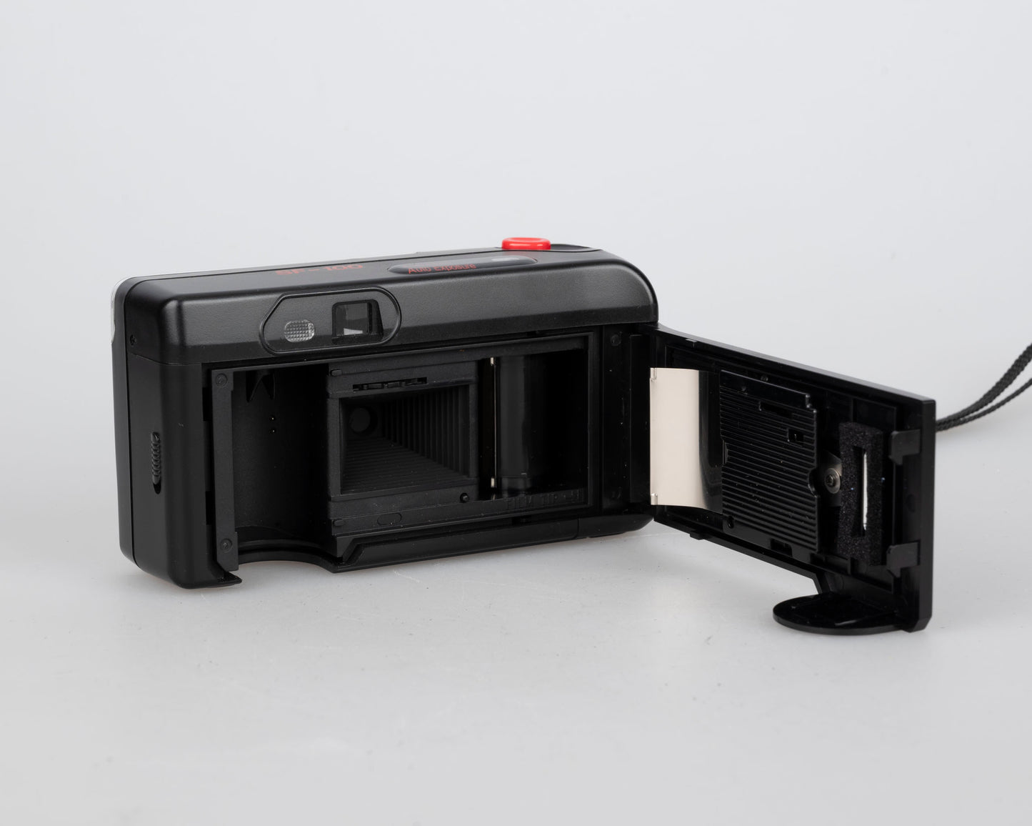 Samsung SF-100 35mm film camera w/ case (serial 2504289)