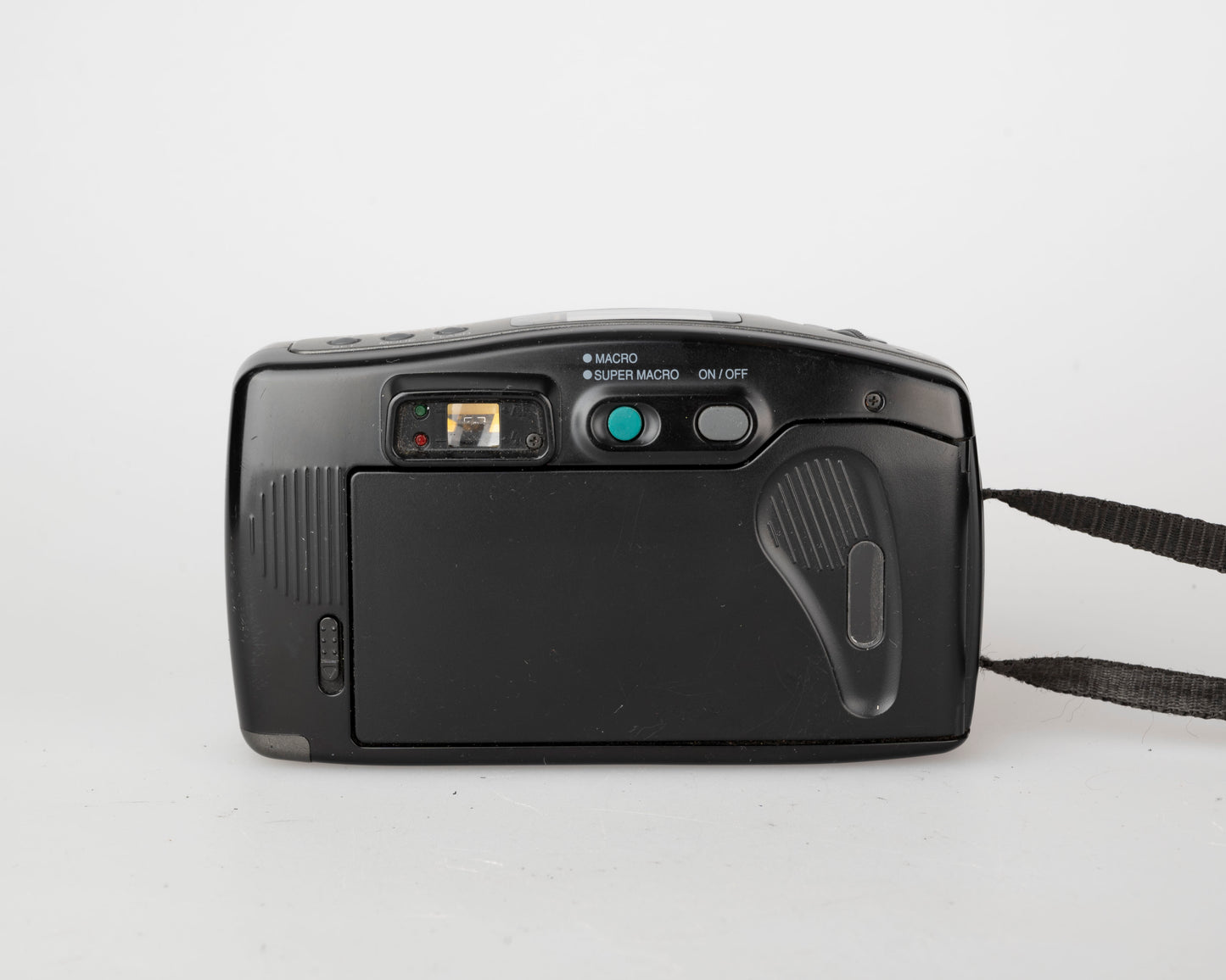 Samsung AF Zoom 105S 35mm camera w/ case (serial 97403048)