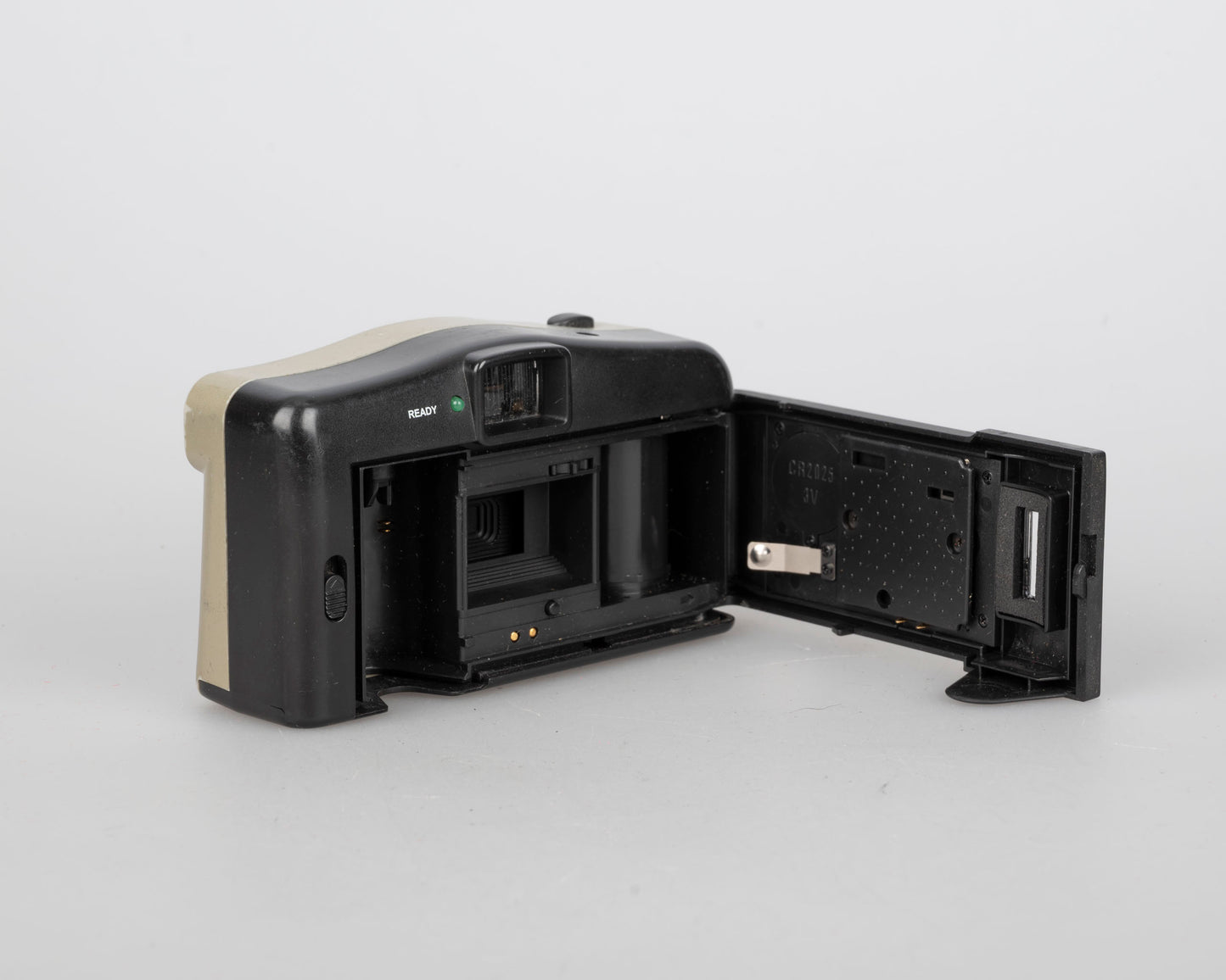 Vivitar BV2000 Date-A-Print 35mm film camera