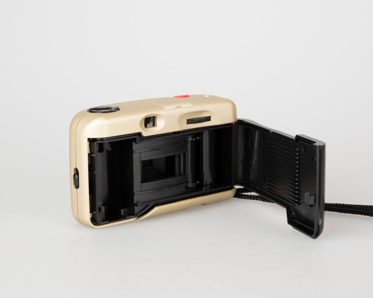 Appareil photo Vivitar IC 101 Panorama 35 mm avec boîte et étui d'origine