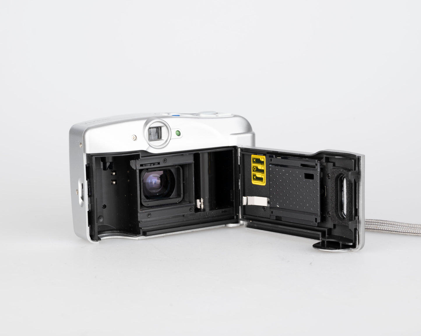 Appareil photo Vivitar Z360 35 mm avec étui (série K874096)