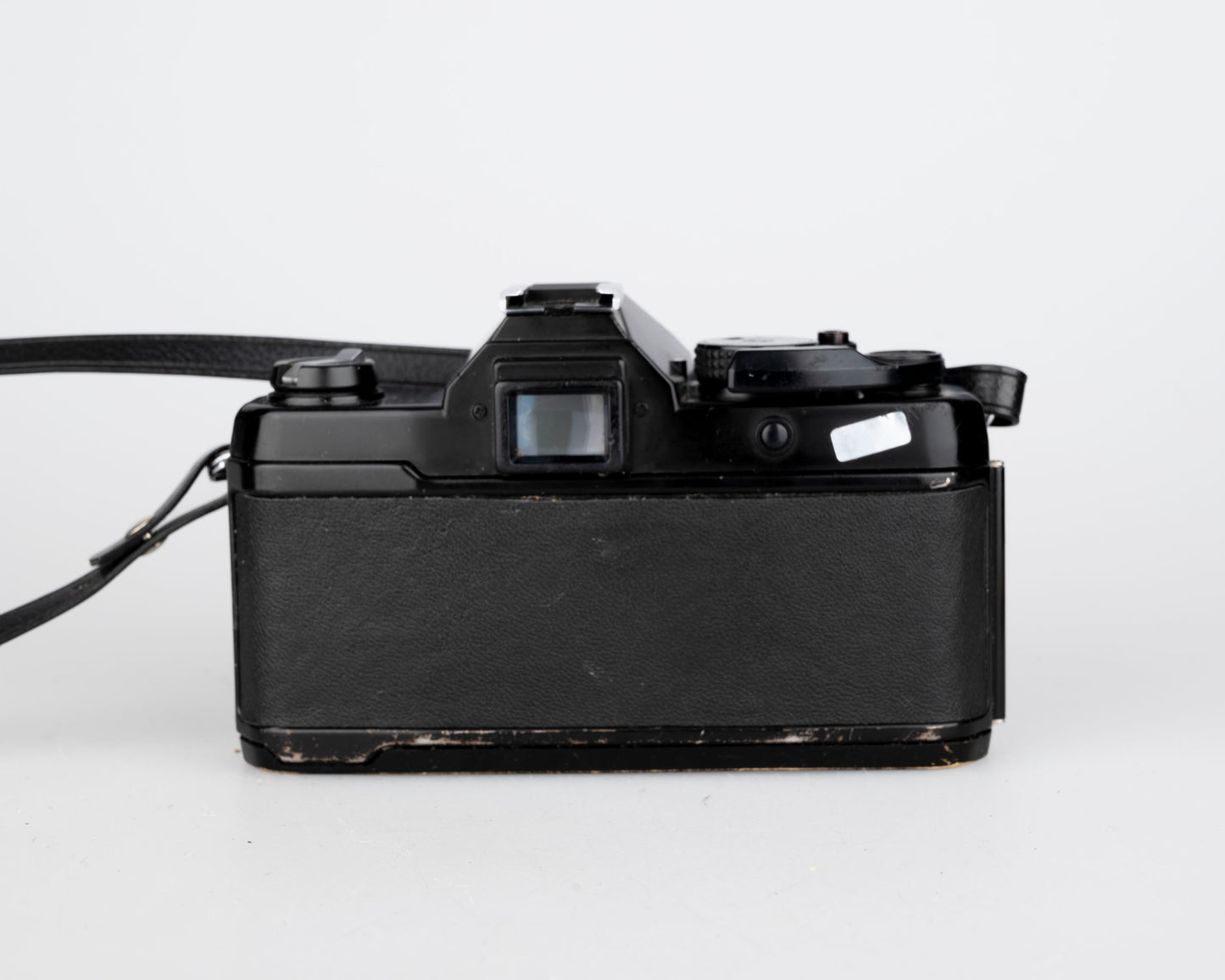 Yashica FX-3 35mm SLR w/ 50mm f2 lens + ever-ready case (serial 307625) | film🎞tested