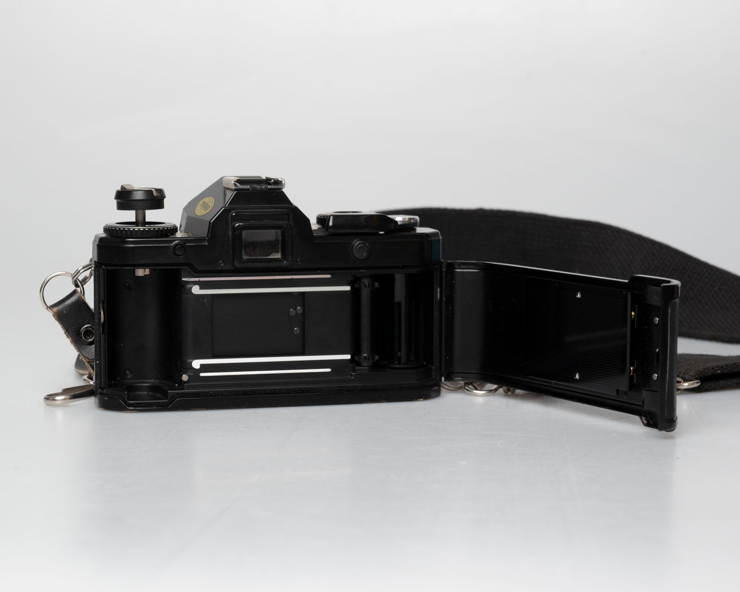 Yashica FX-D Quartz 35mm film SLR + boxed 50mm f1.7 lens + manual (serial 282722) | film🎞tested