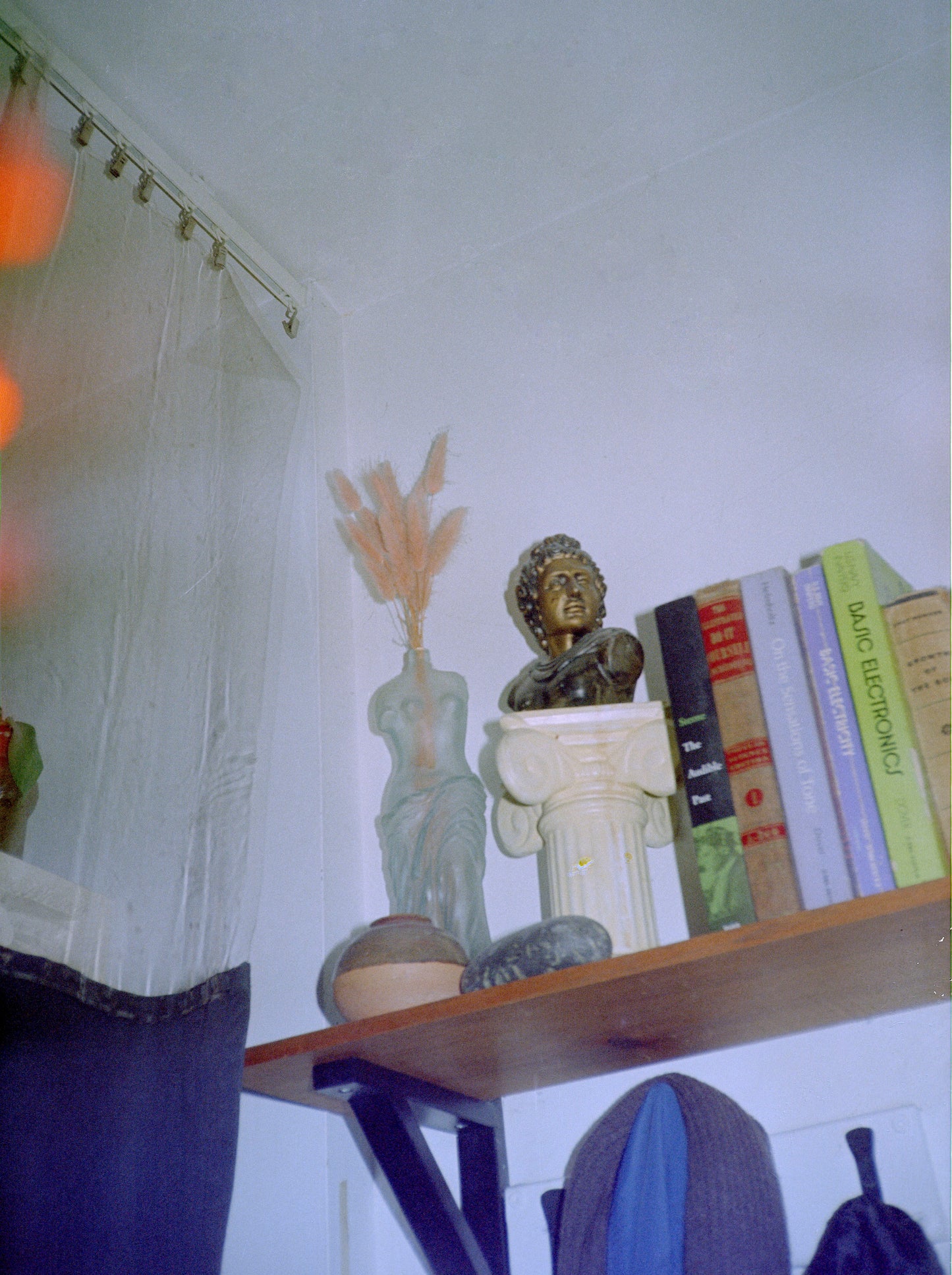 Yashica ME-1 35mm viewfinder camera w/ CS-10 flash (serial 059277) | film🎞tested