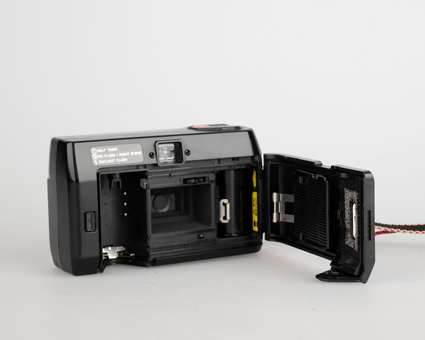 Yashica Electro 35 AF-Mini 35mm film camera w/ case (serial 028520)