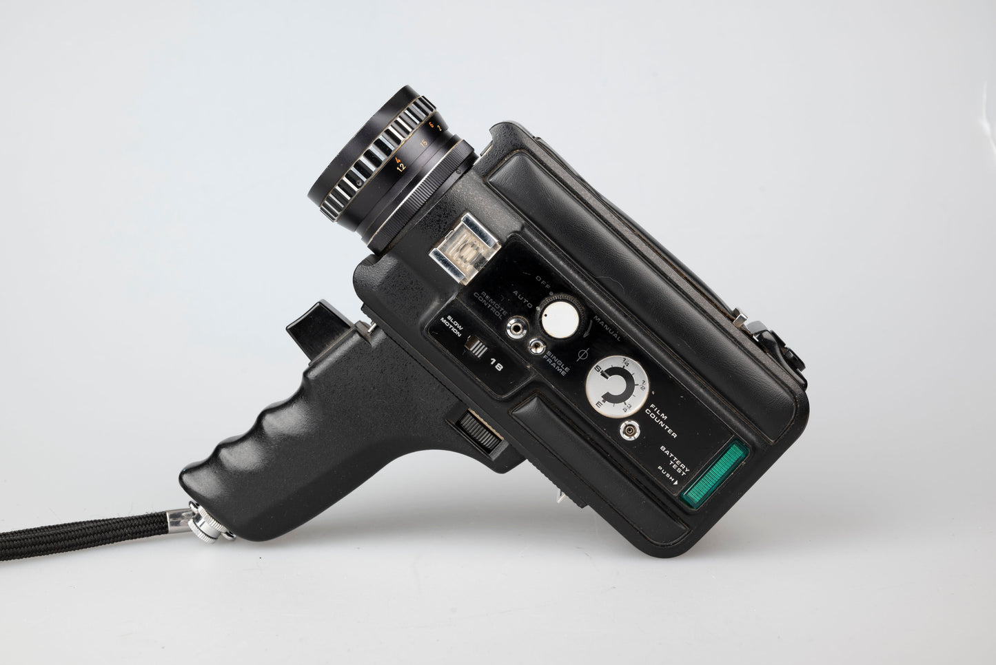 Argus Cosina Model 735 Super 8 movie camera