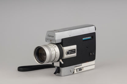 Canon Zoom 518 Super 8 movie camera