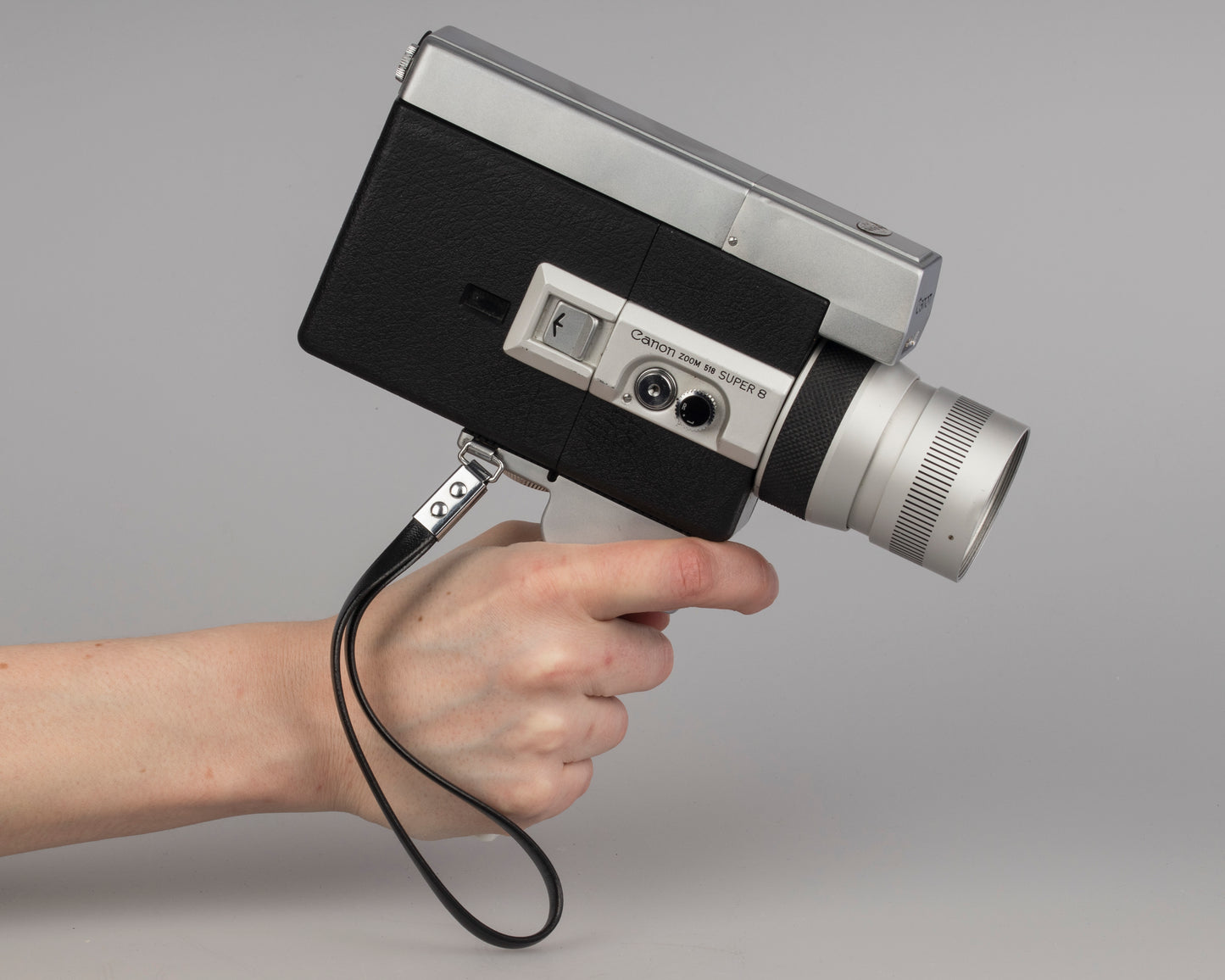 Caméra Canon Zoom 518 Super 8