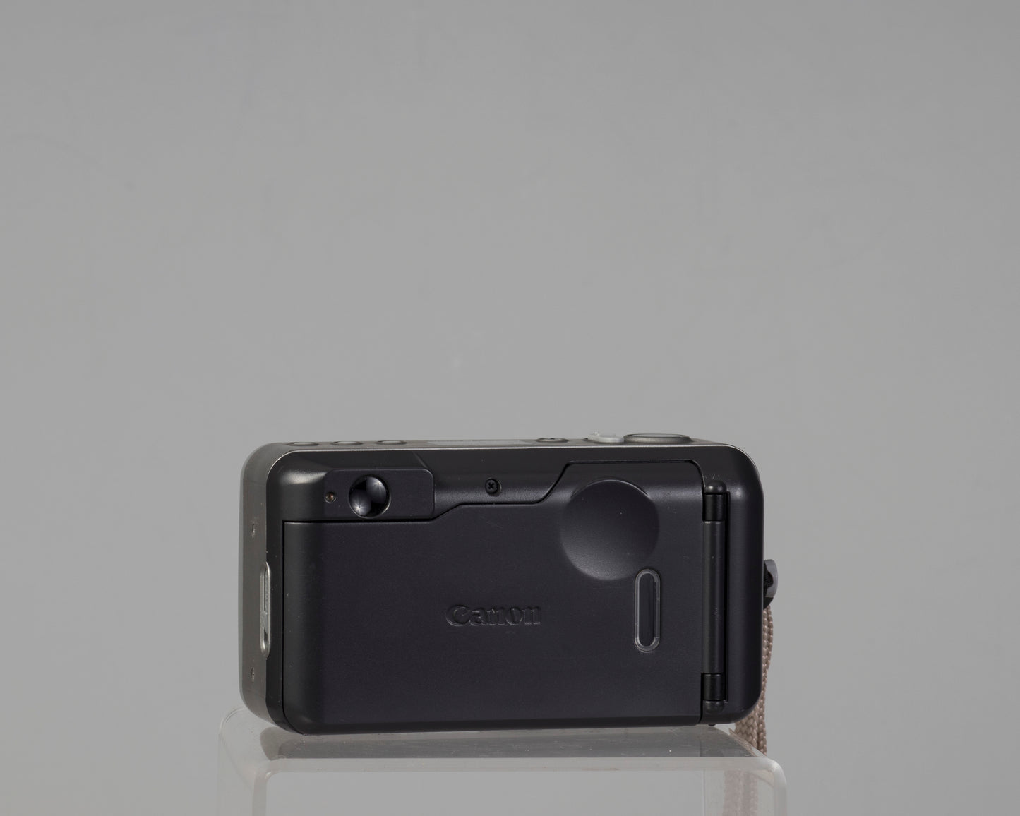 Canon Sure Shot 80u 35mm camera (serial 7607411)