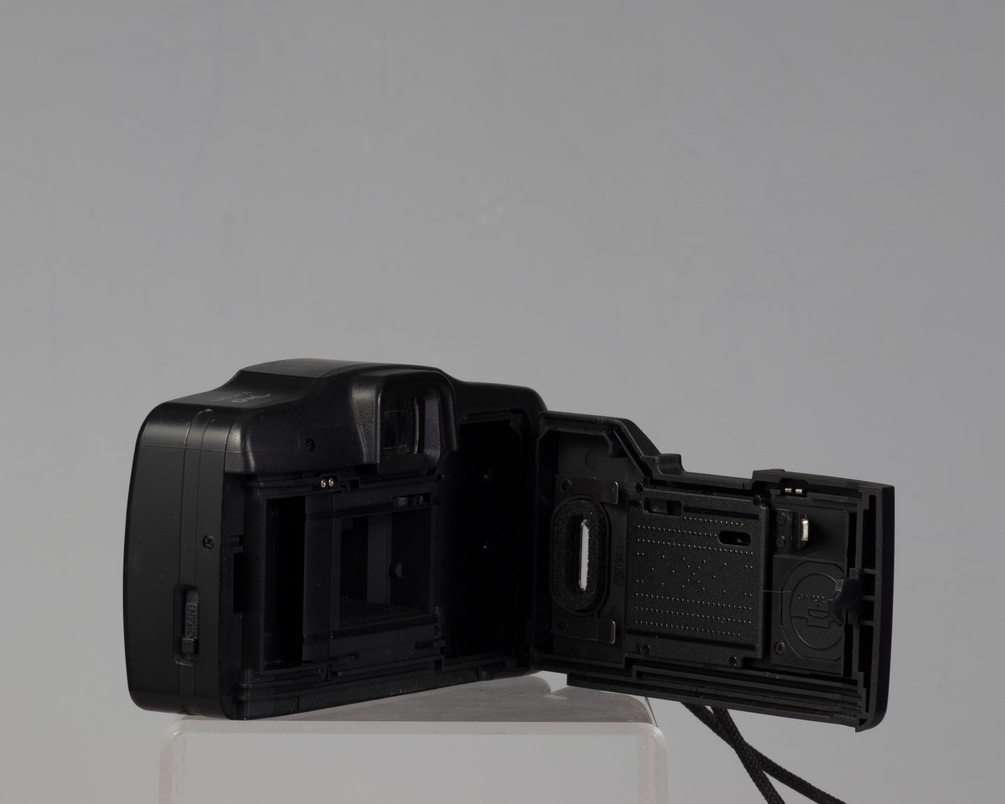 Canon Sure Show Owl Date back open