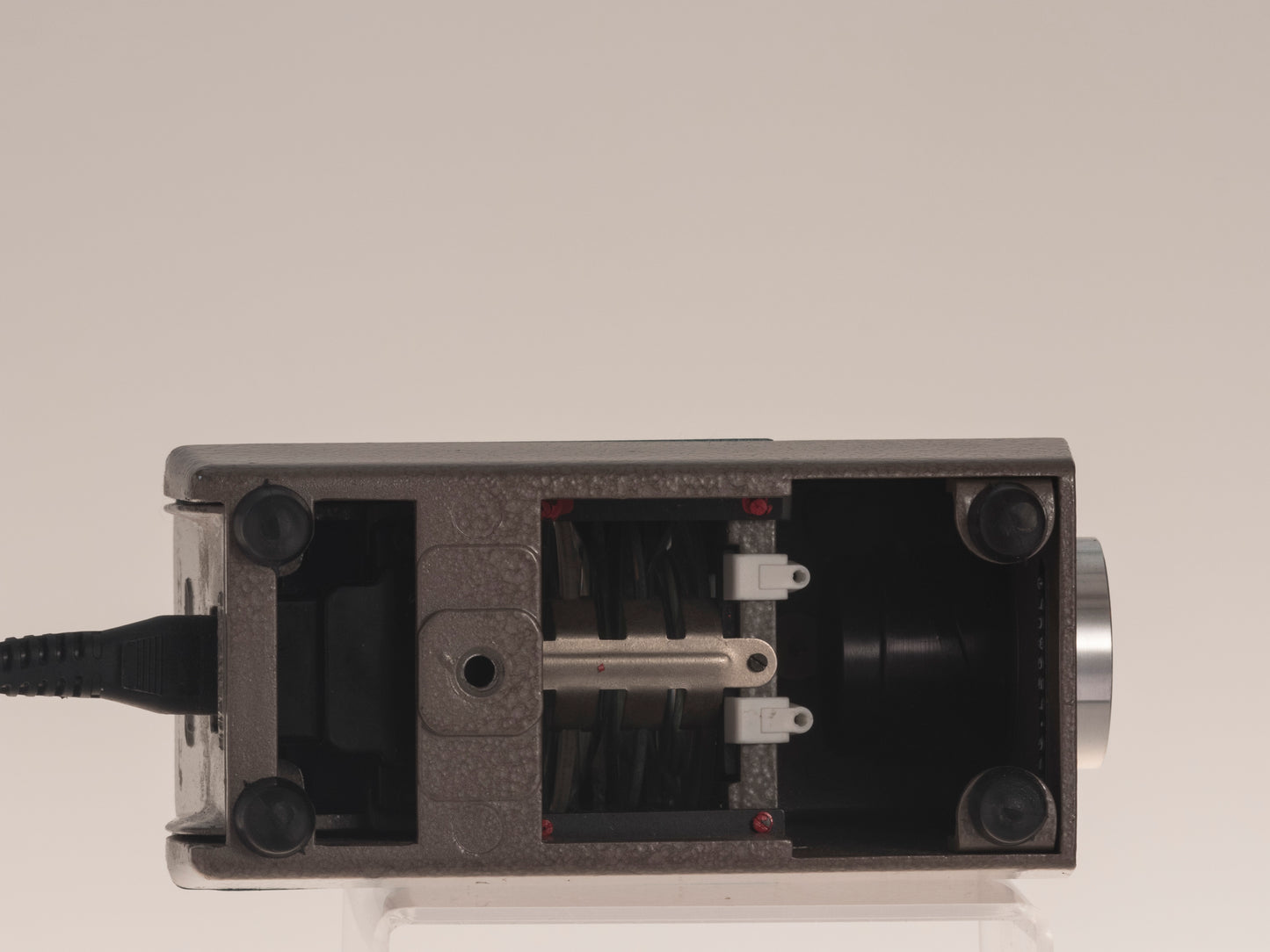 FED Etude compact 35mm slide projector