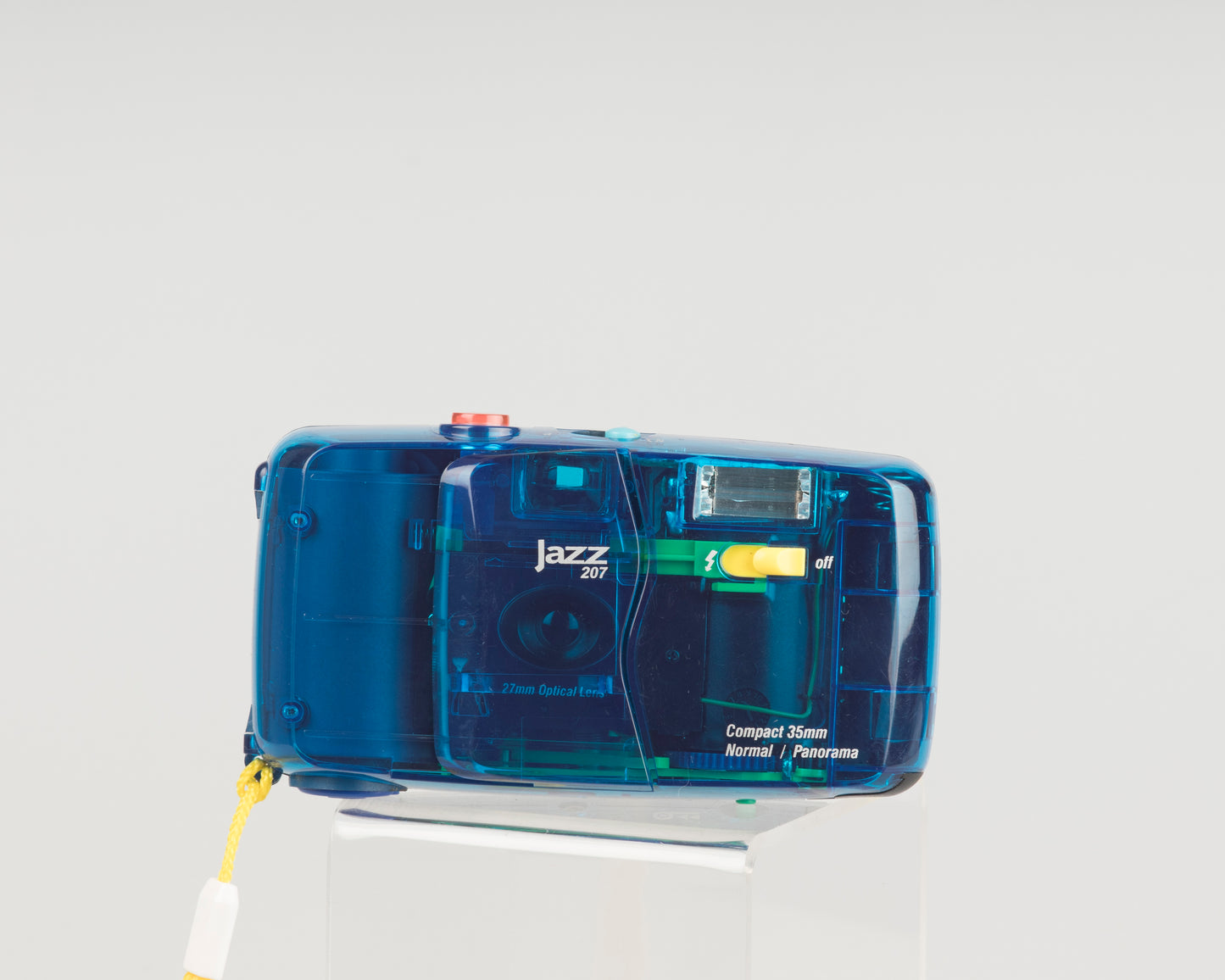 Jazz 207 35mm film camera