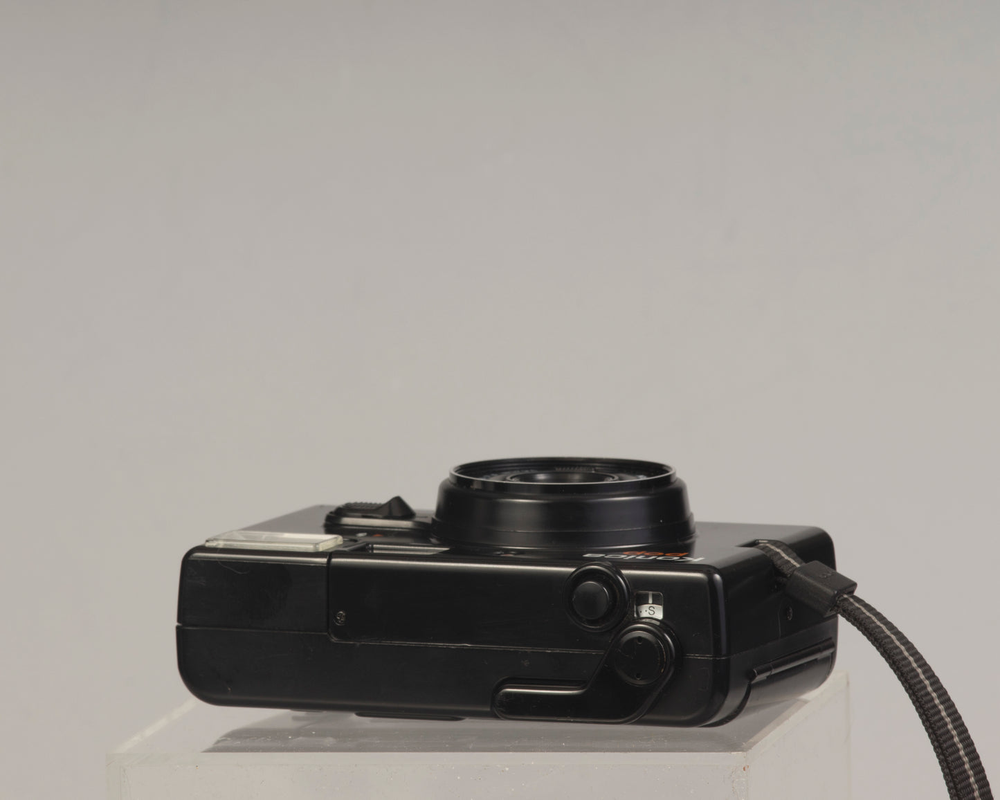 Konica Pop 35mm point-and-shoot camera
