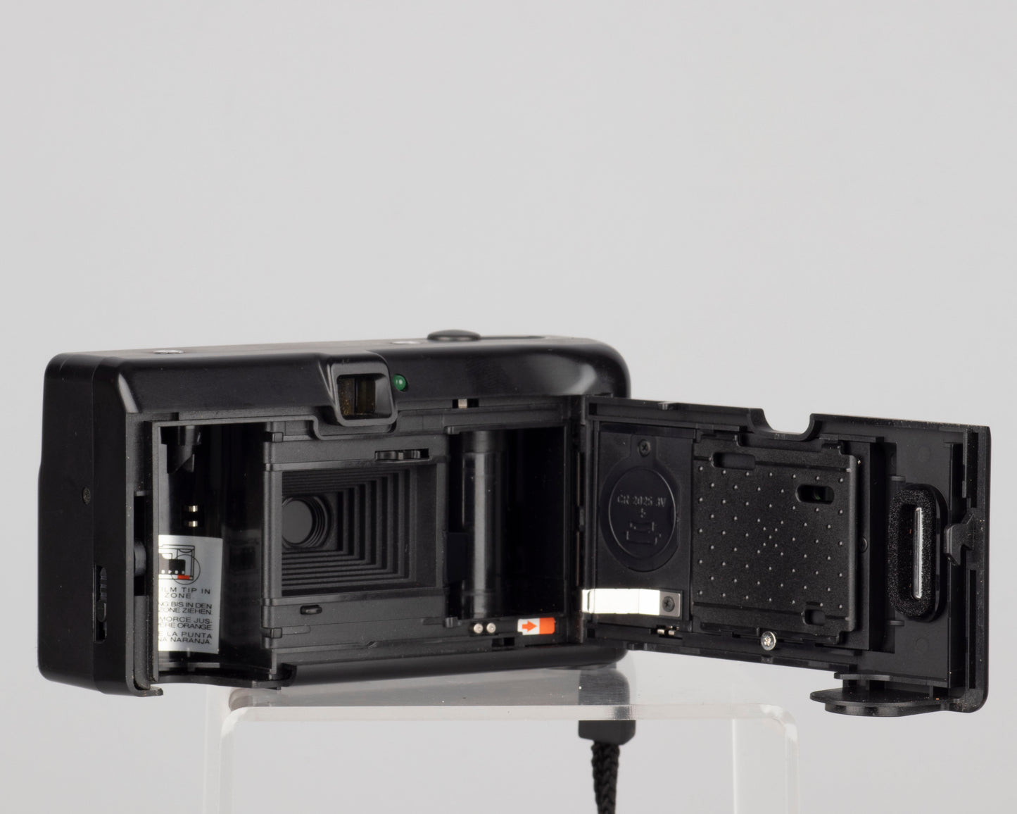 Minolta AF101R Date 35mm point-and-shoot camera (serial 15518788)