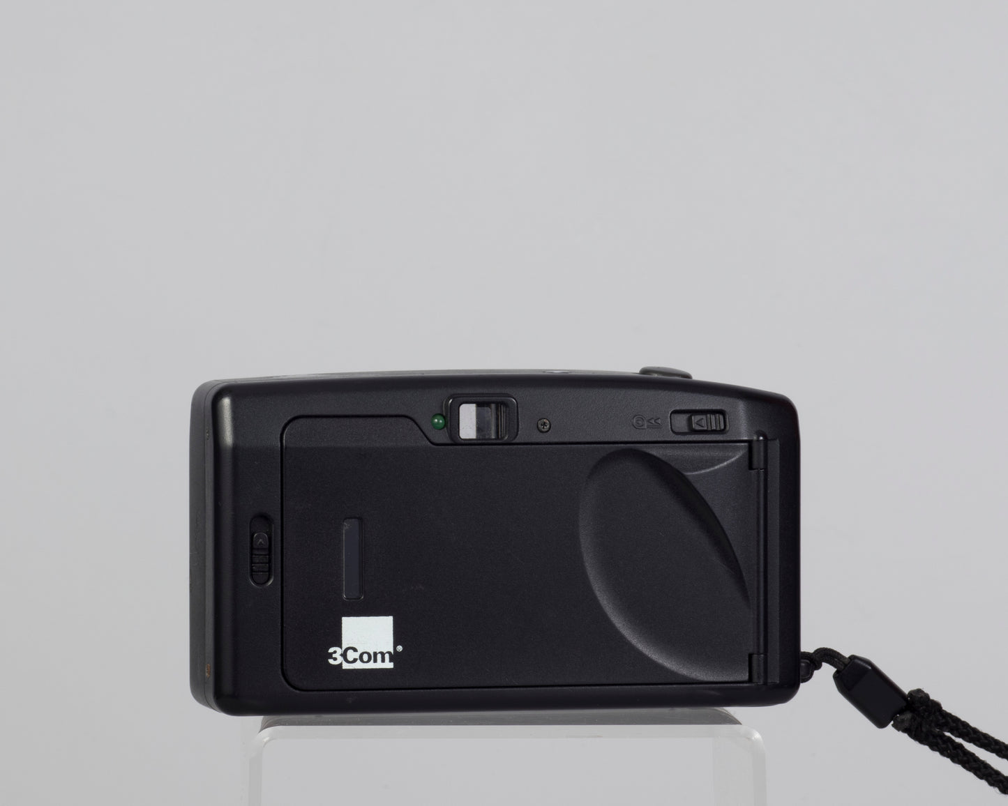 Minolta F10 35mm film camera (serial 32508647)