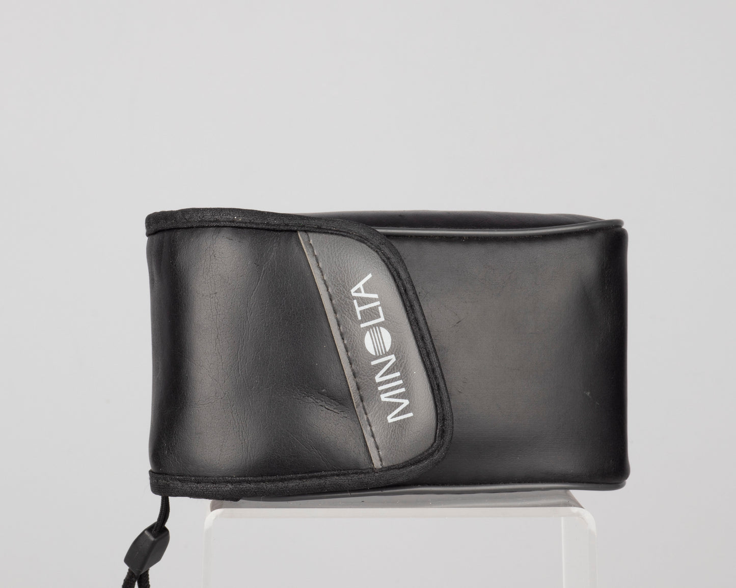 Appareil photo argentique Minolta F10 BF 35 mm avec étui et manuel (série 37824156)