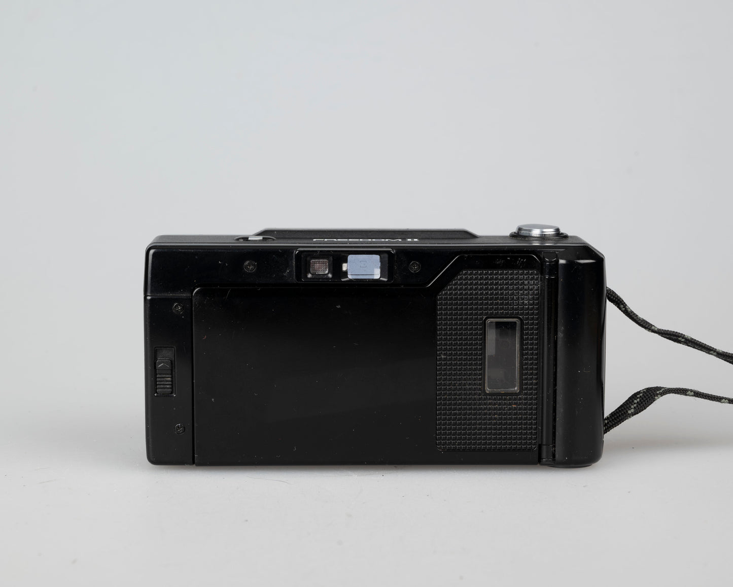 Minolta Freedom II Auto-focus 35mm point-and-shoot camera (serial 3835481)