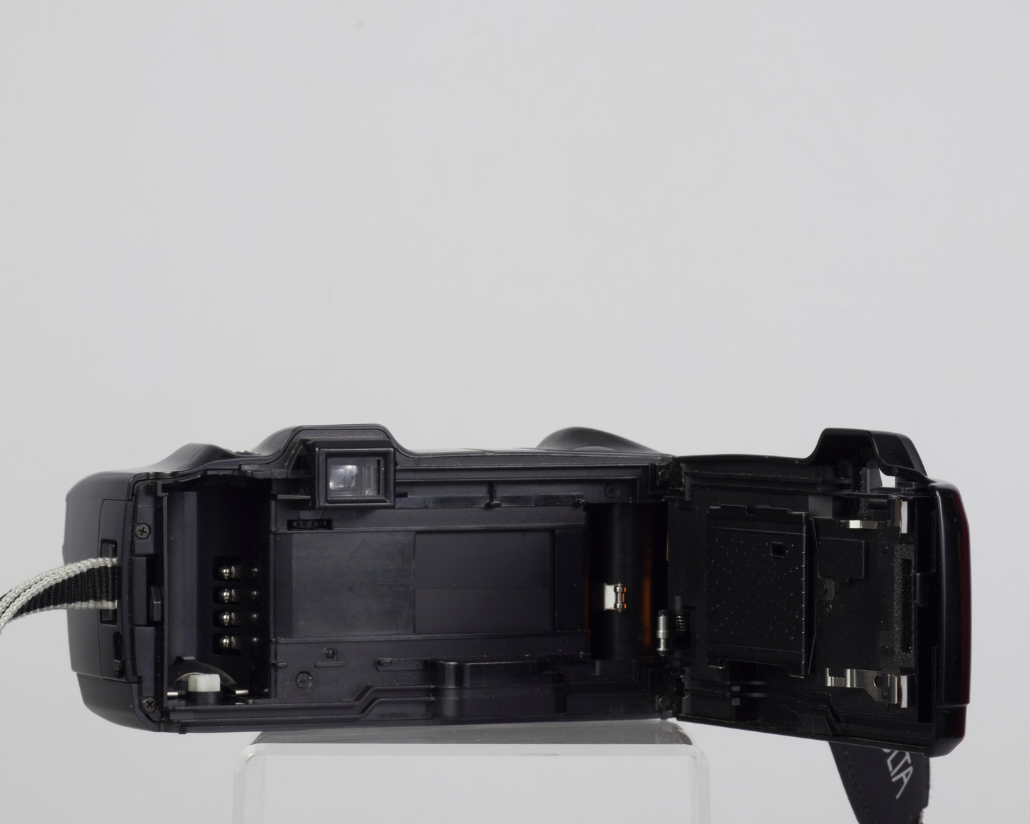 Minolta Freedom Zoom 105i 35mm film camera (mode display not working)