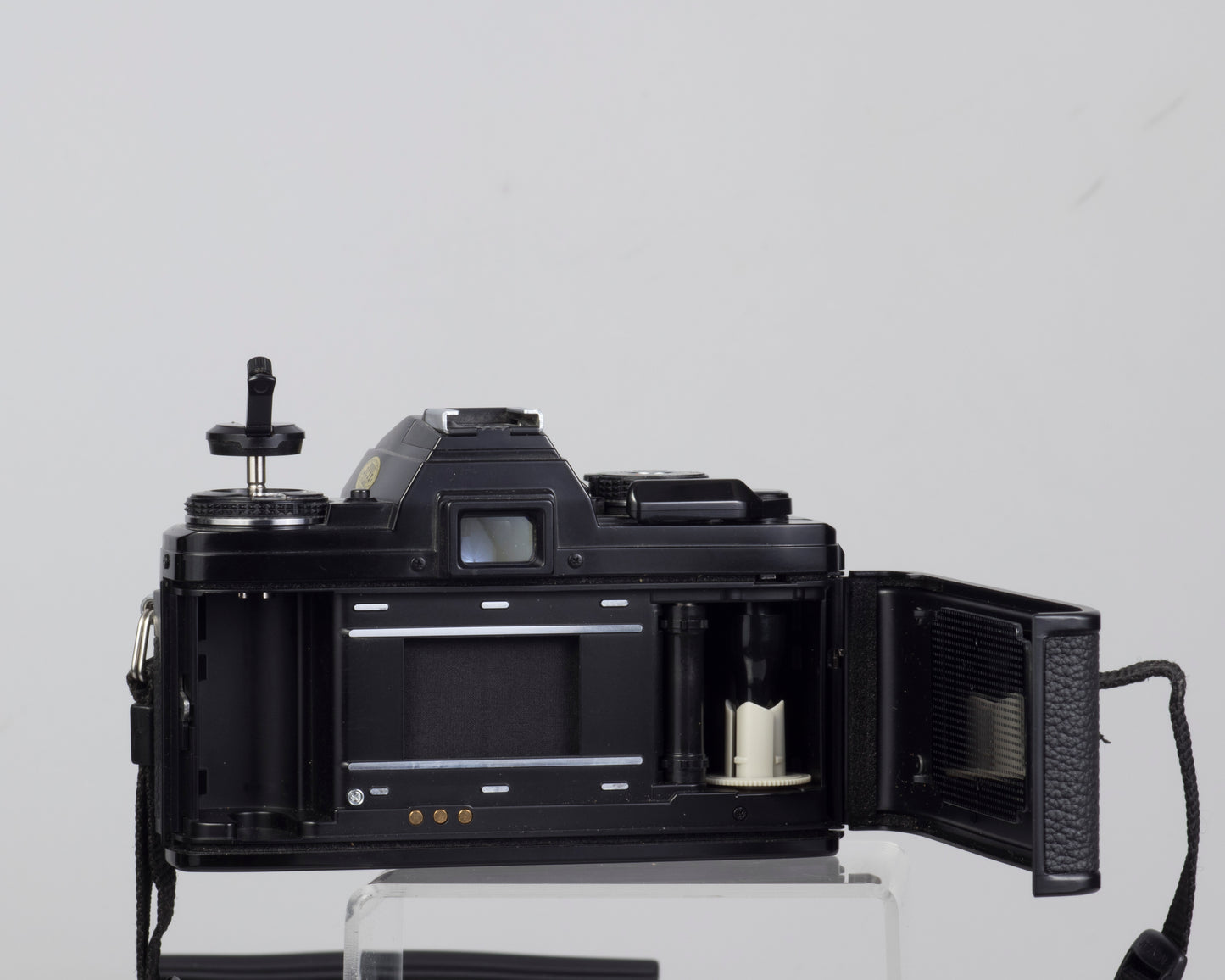 Minolta X-700 SLR 35 mm avec objectif Minolta MD 50 mm 1:2