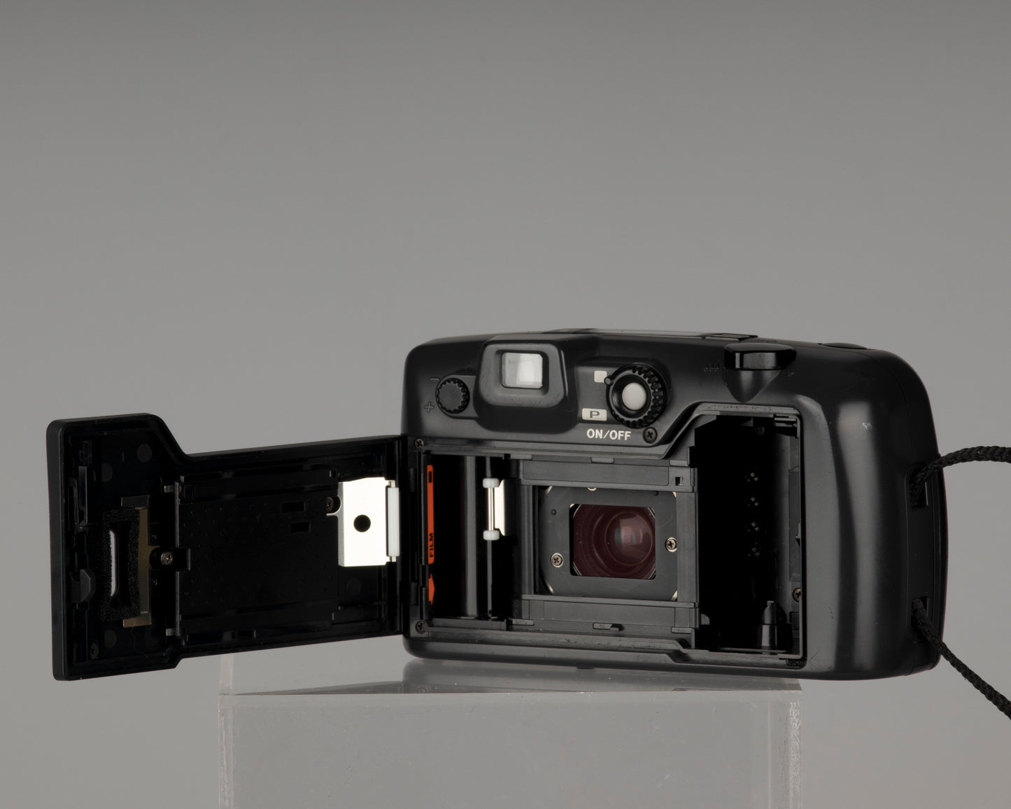 Pentax Espio 928 point-and-shoot 35mm film camera