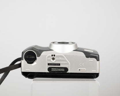 Pentax Espio 95WR 35mm camera w/ original box and manual (serial 5690723)