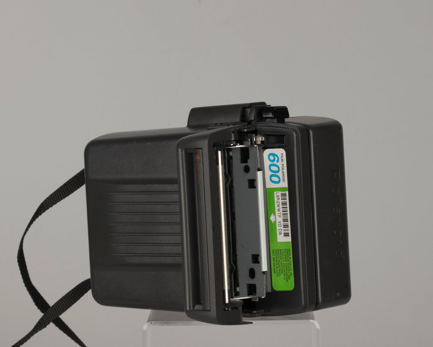 Appareil photo instantané Polaroid OneStep Close-up 600 (série L5R2WWTFVDDA)