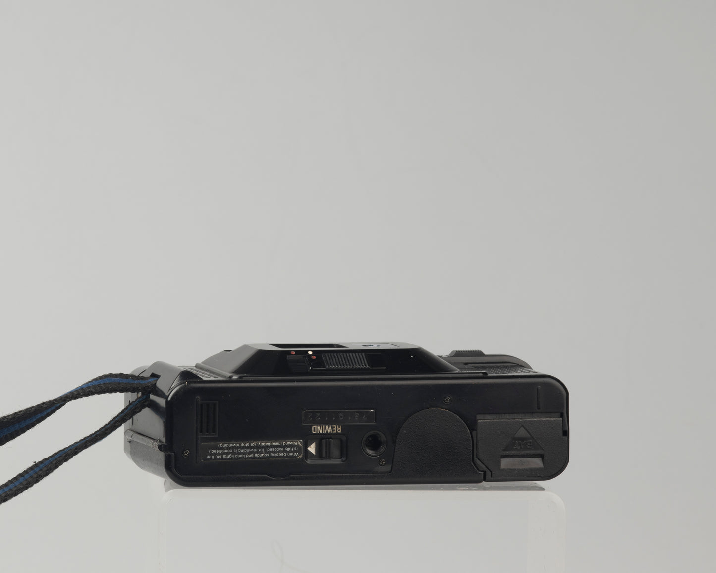 Ricoh FF-3 AF 35mm film camera