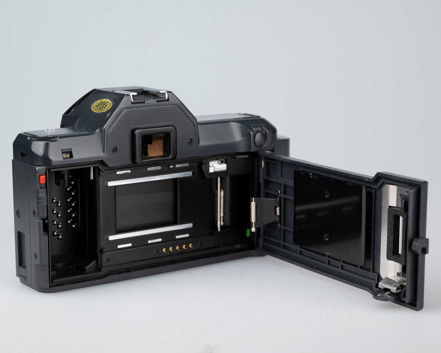 Ricoh XR-X 35mm SLR + Rikenon P 1:2 50mm lens