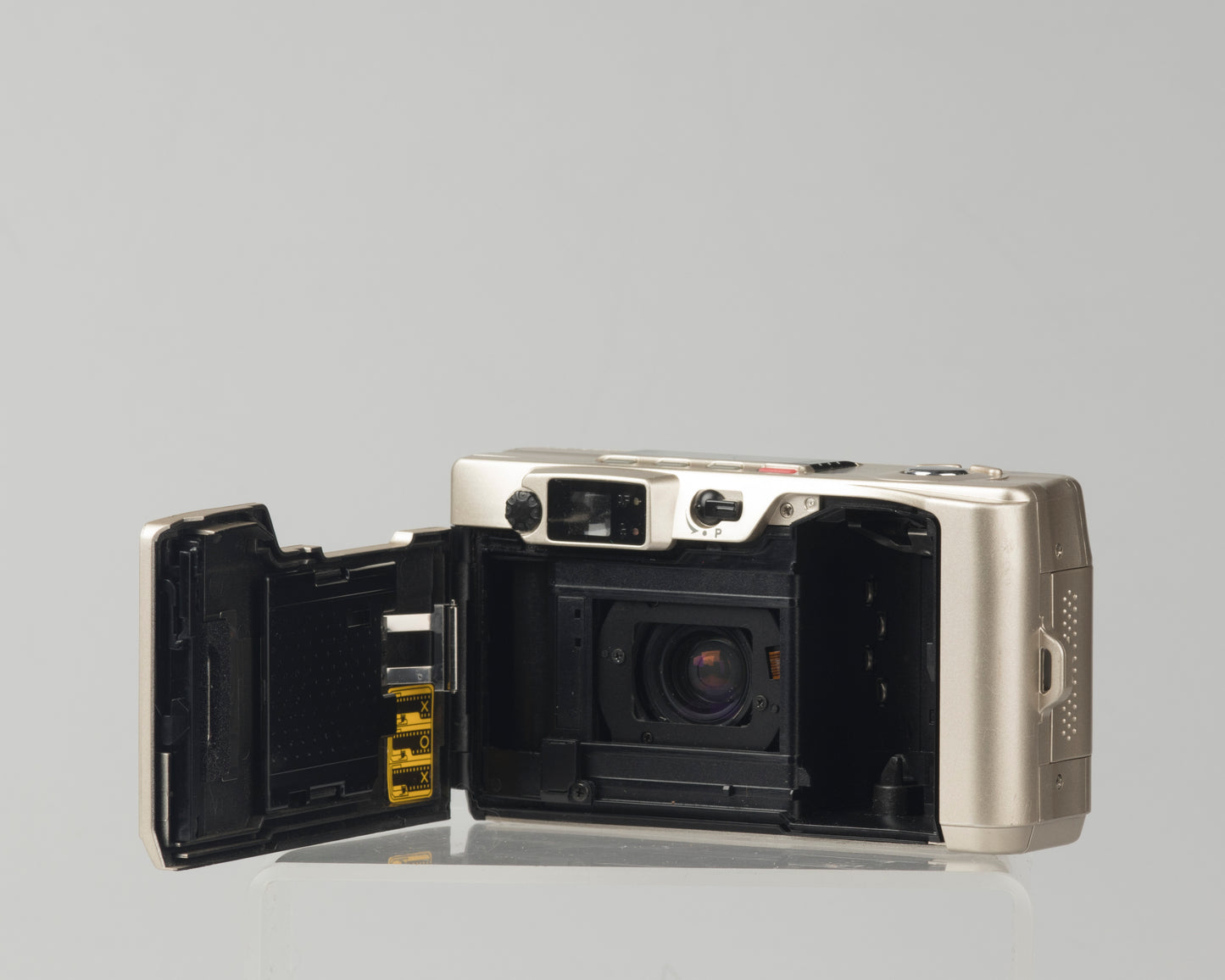 Samsung Evoca 70SE 35mm film camera