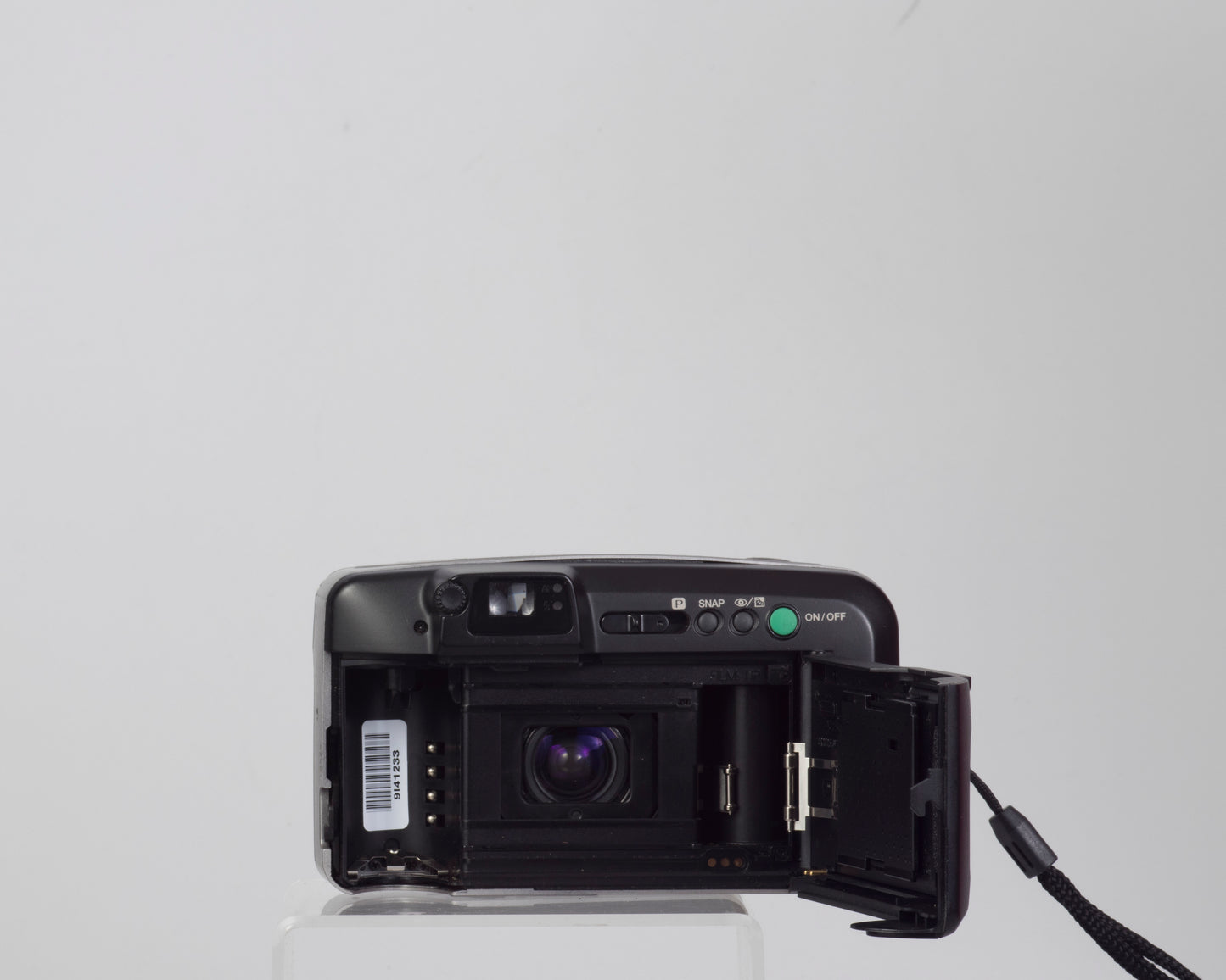 Samsung Ibex 130 QD 35mm camera