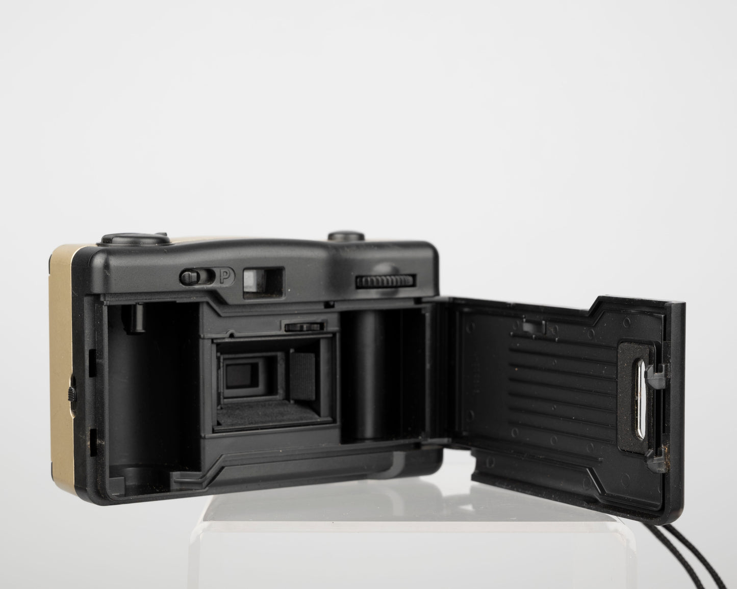 Vivitar PN2011 wide-angle 35mm film camera